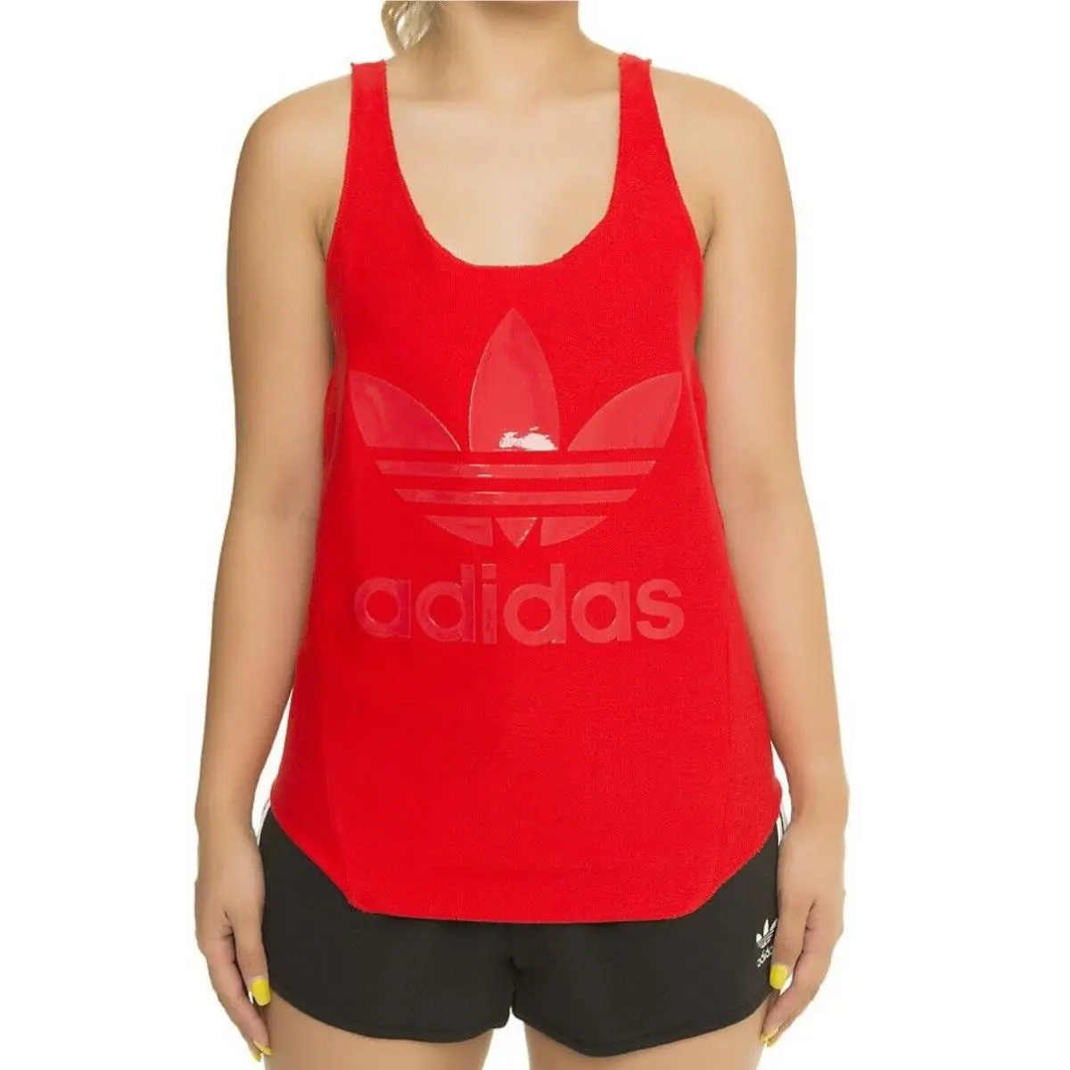 Adidas clothing Originals - Red 3