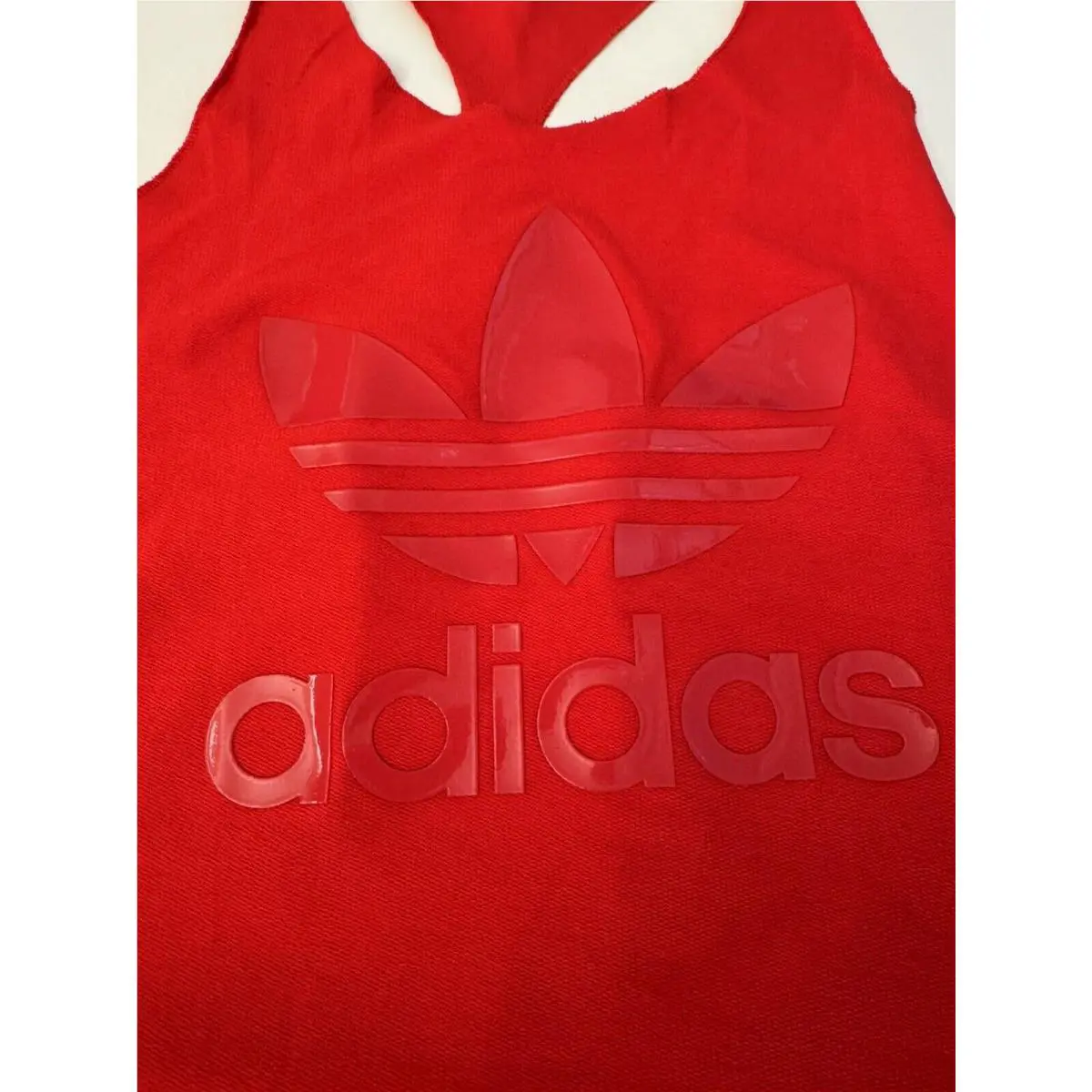 Adidas clothing Originals - Red 5