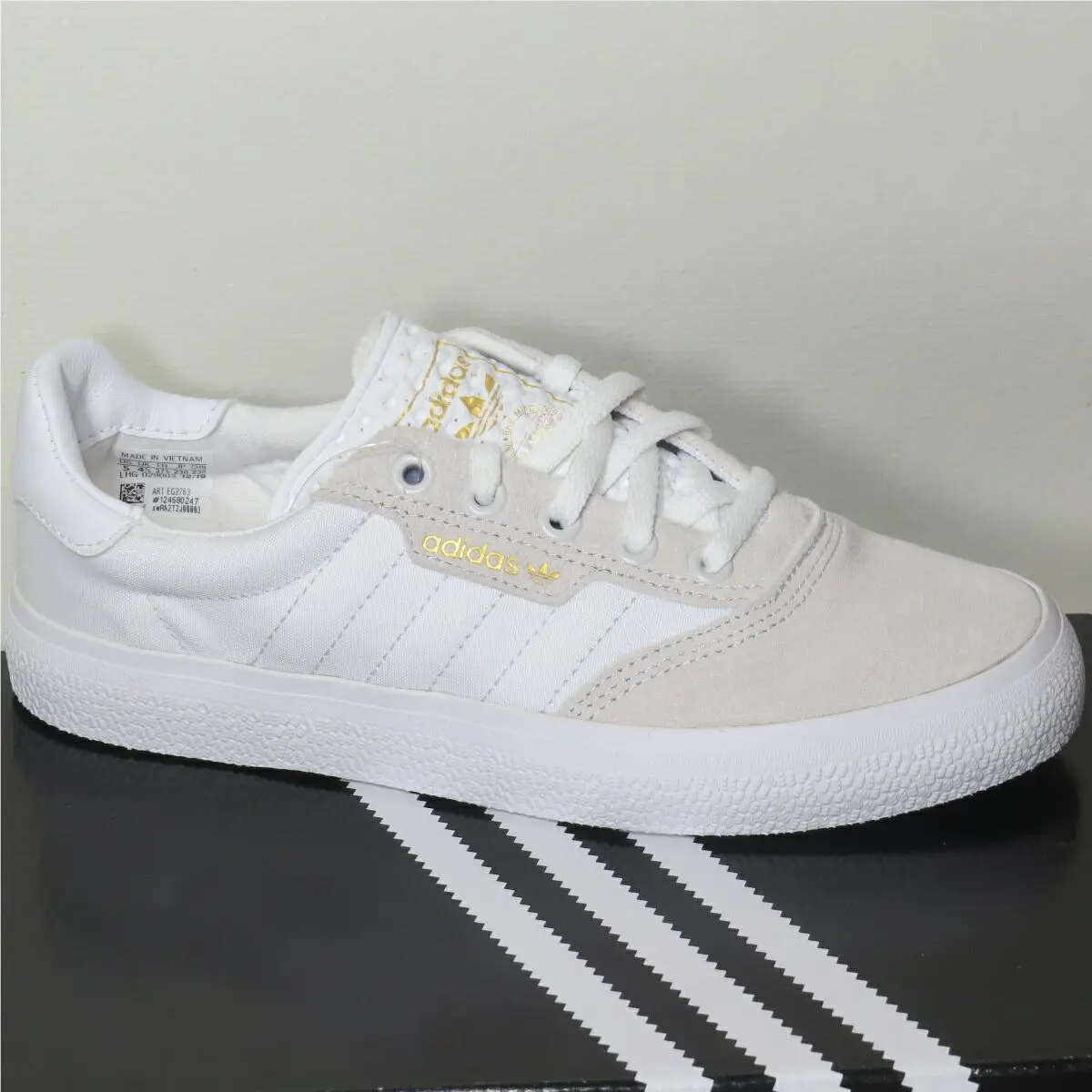 Adidas shoes - Adidas Originals 3MC - Originals - EG2763 - White (UPC: 191531273848) 3
