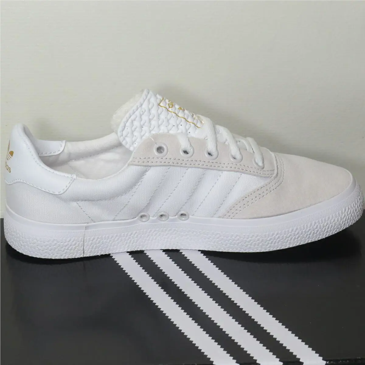 Adidas shoes - Adidas Originals 3MC - Originals - EG2763 - White (UPC: 191531273848) 5