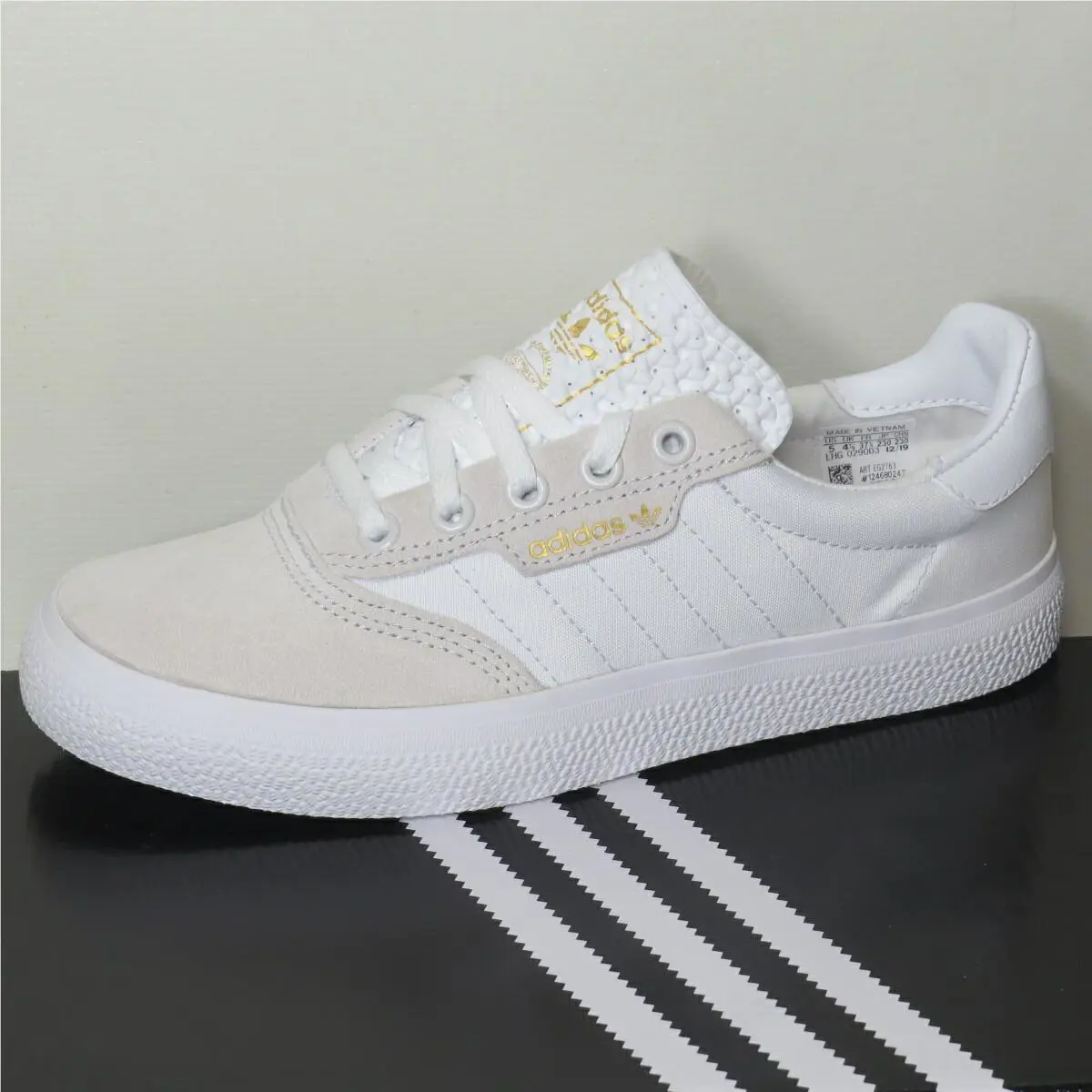 Adidas shoes - Adidas Originals 3MC - Originals - EG2763 - White (UPC: 191531273848) 6