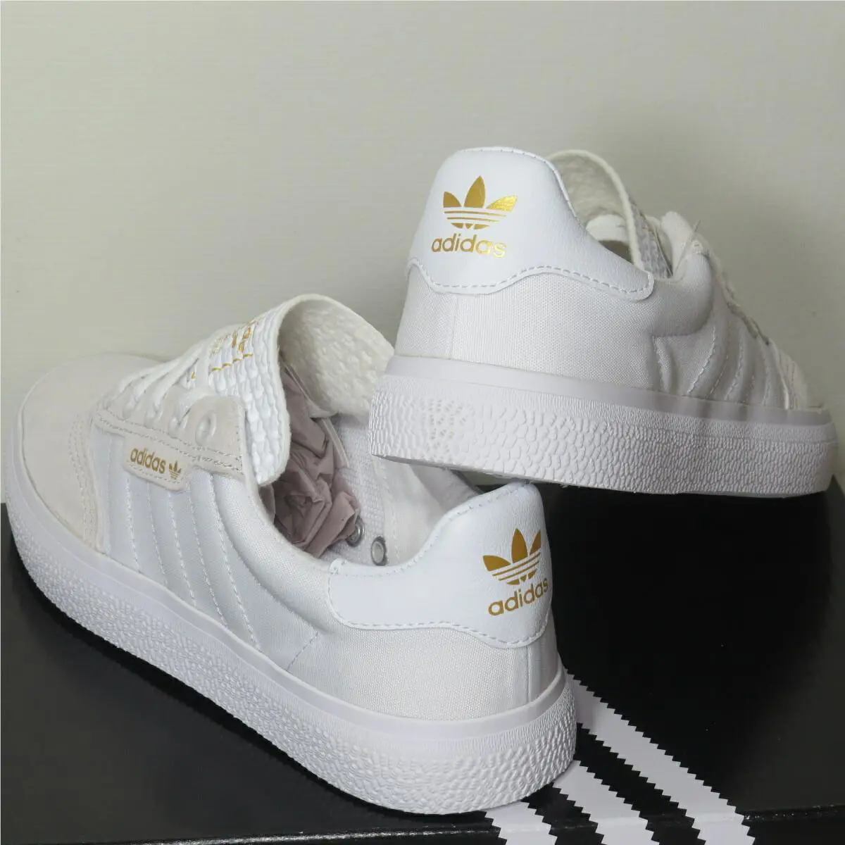 Adidas shoes - Adidas Originals 3MC - Originals - EG2763 - White (UPC: 191531273848) 7