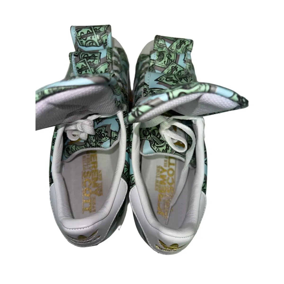 Adidas shoes - adidas X - Green 6