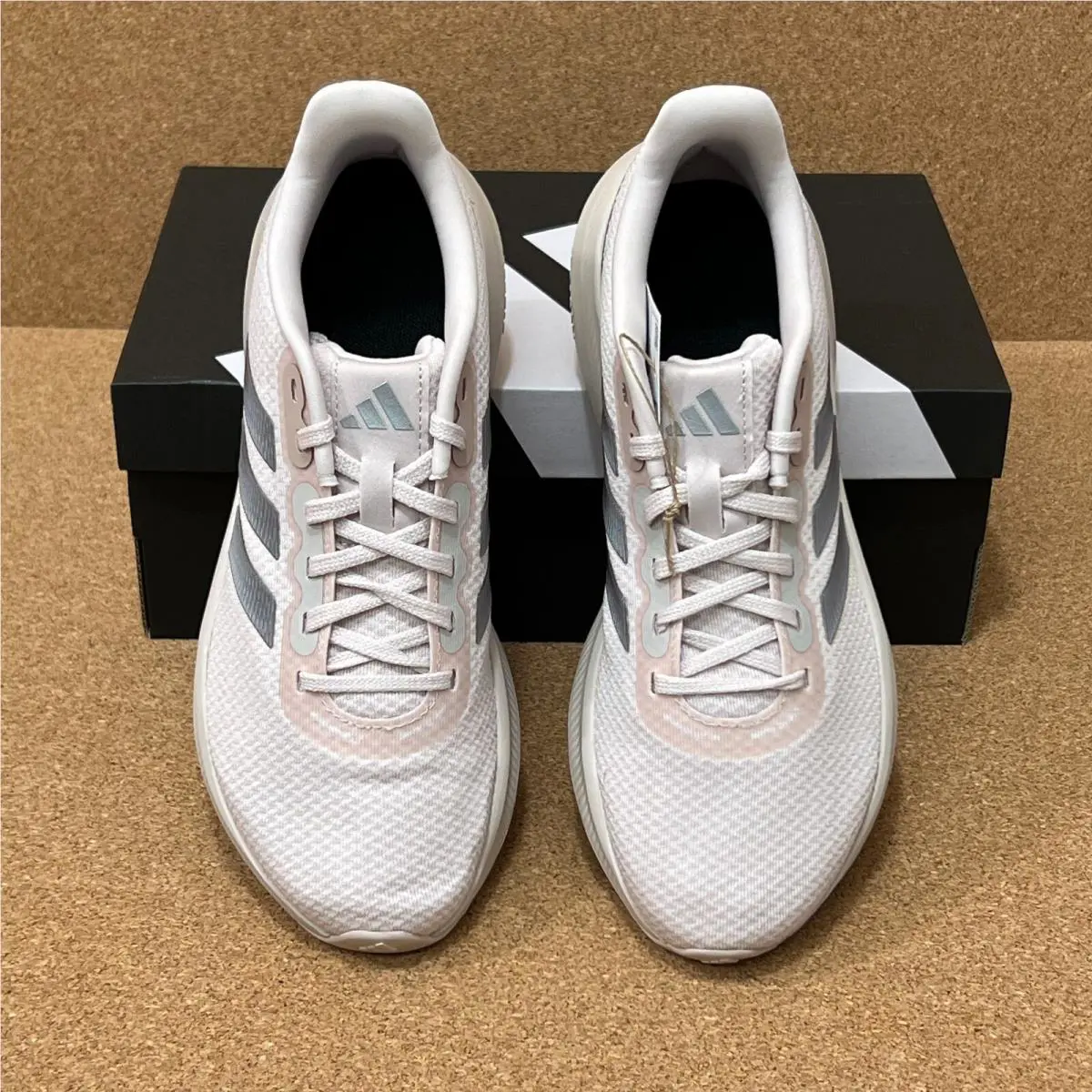 Adidas shoes - adidas Runfalcon - Runfalcon - Pink 8