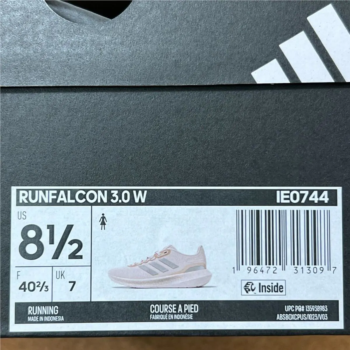 Adidas shoes - adidas Runfalcon - Runfalcon - Pink 10