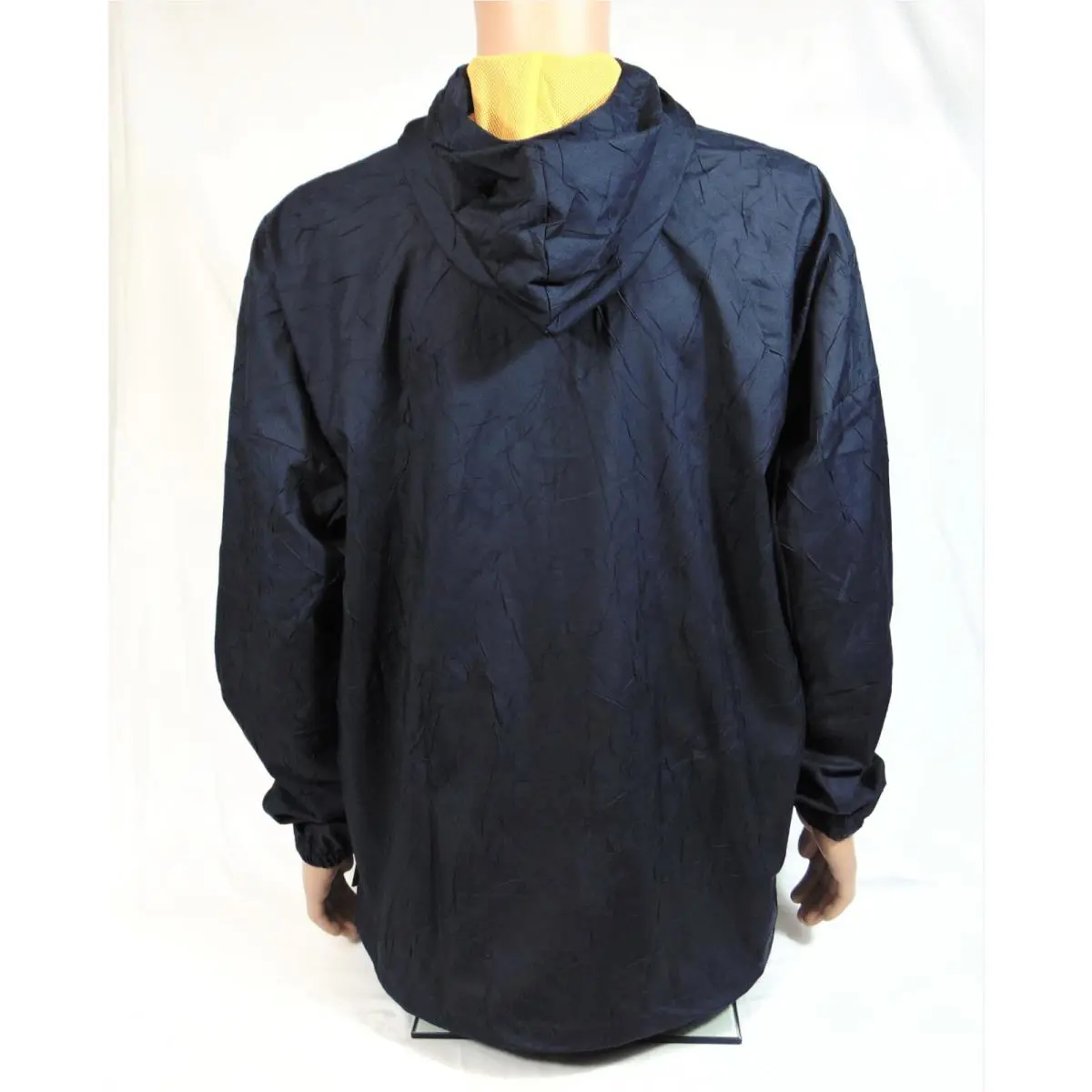 Adidas clothing - Adidas Jacket - Jacket - GK1744 - Navy Blue & White 0