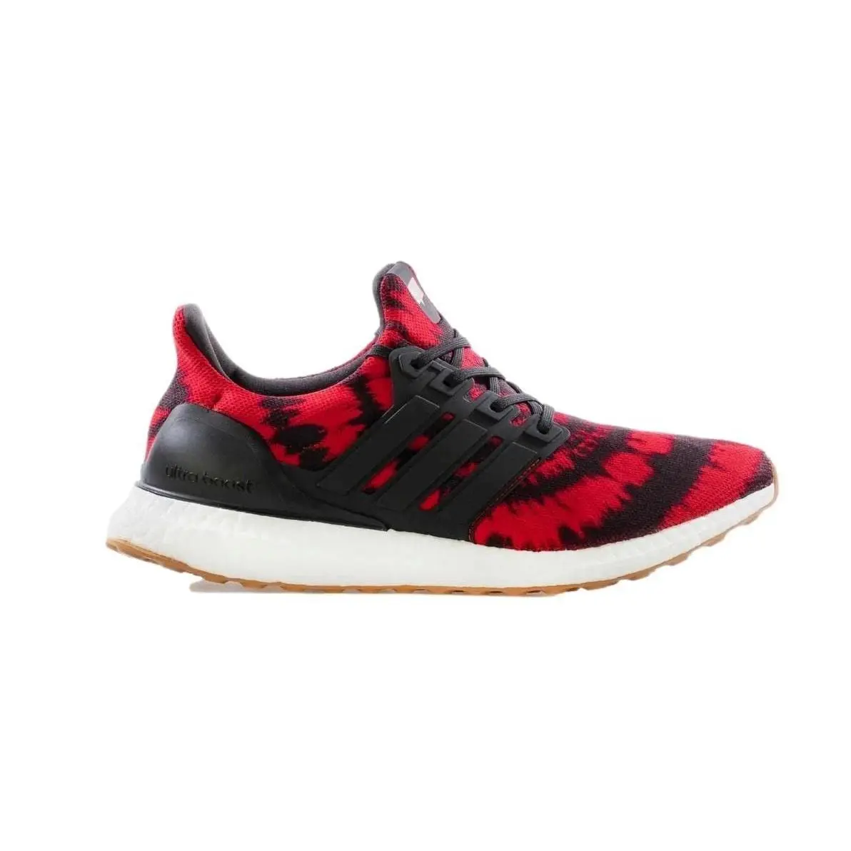Nice Kicks x Ultraboost No Vacancy Red/black by Adidas Mens Sneakers Size 8 - Red/Black