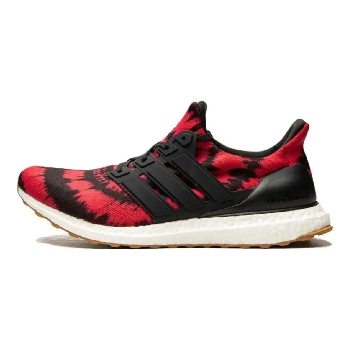Ultraboost NK Nice Kicks No Vacancy Mens Size 8 Red/black GV7517 by Adidas