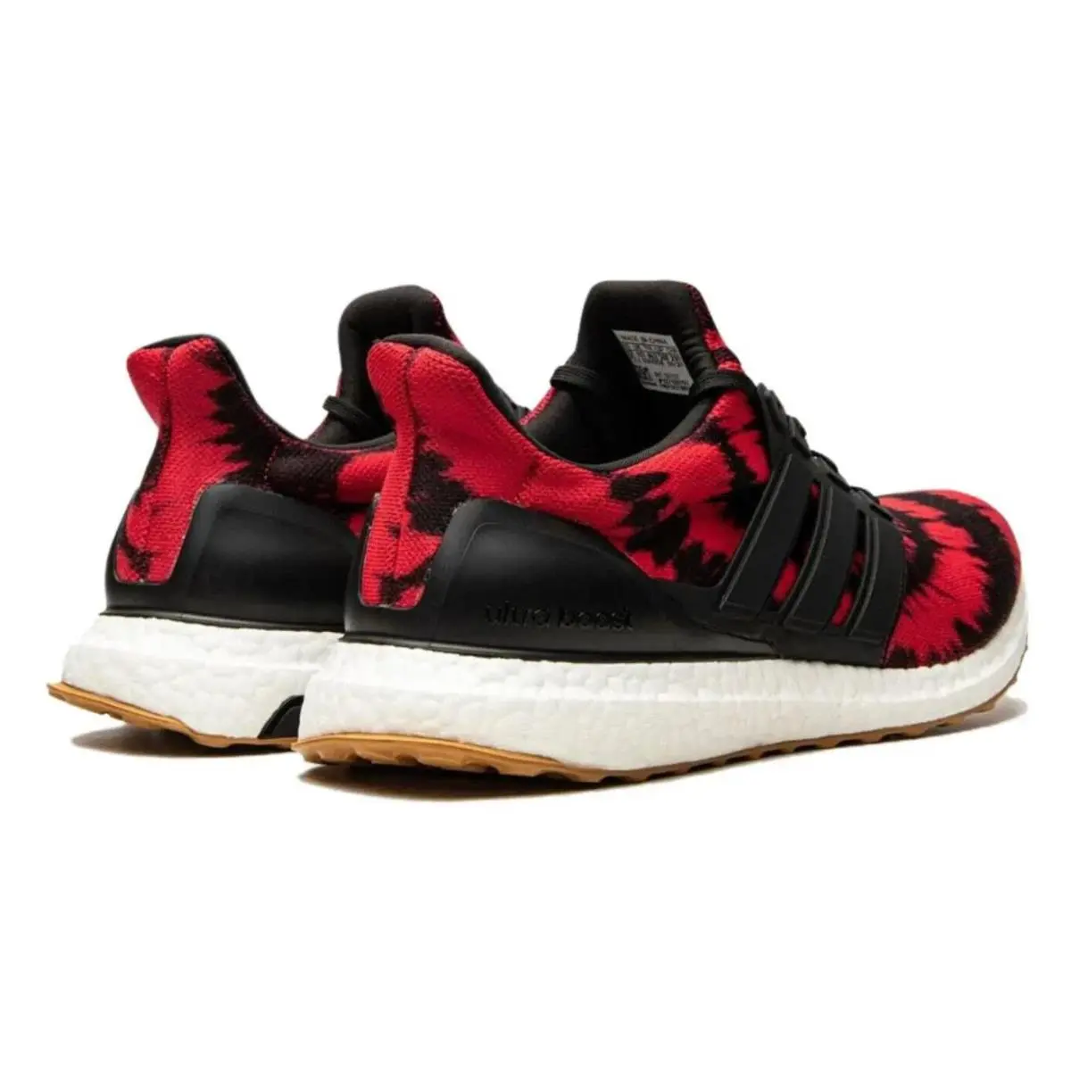 Adidas shoes - adidas Ultraboost - Ultraboost - GV7517 - Red 1