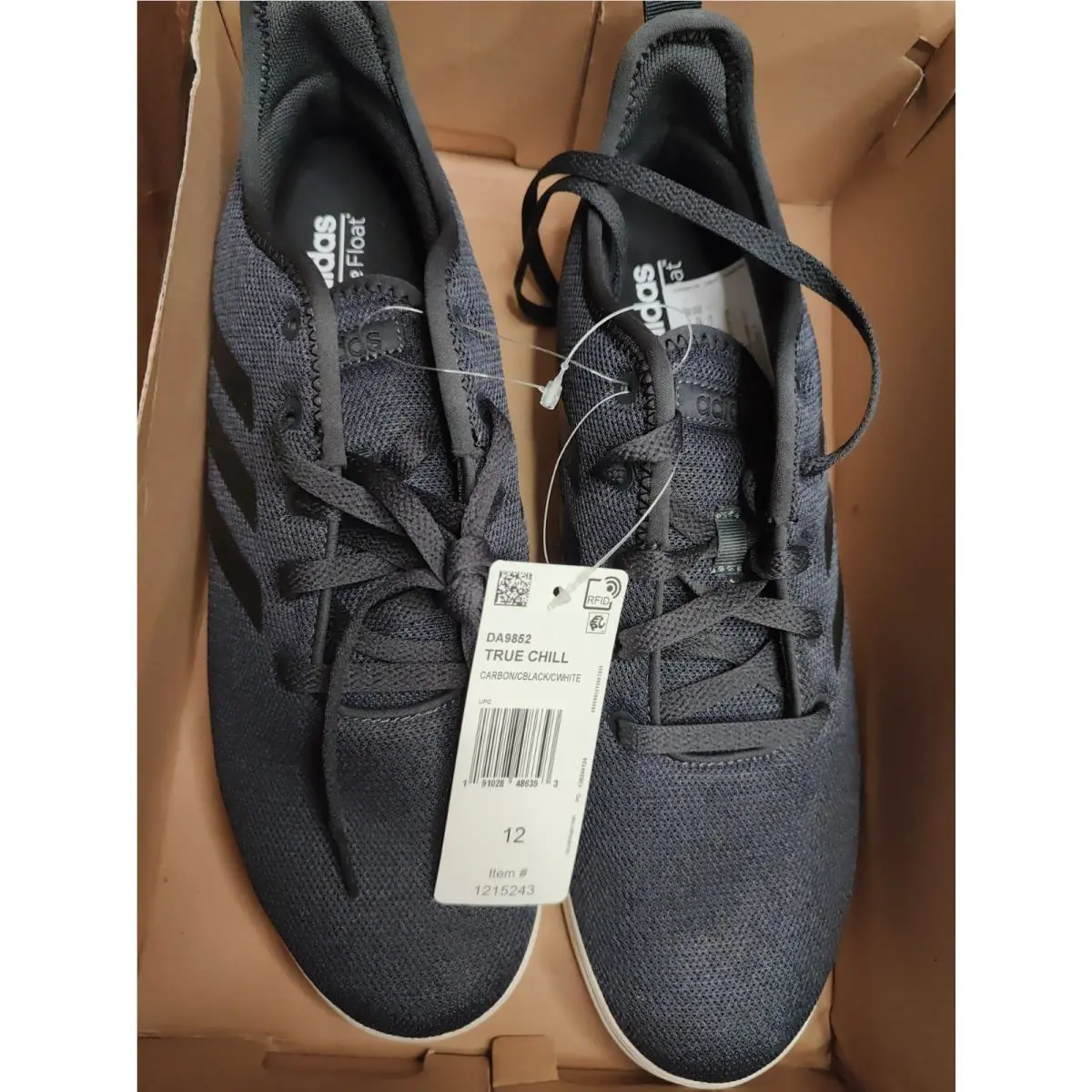 Adidas shoes - adidas True Chill - True Chill - Gray (UPC: 545006083393) 1