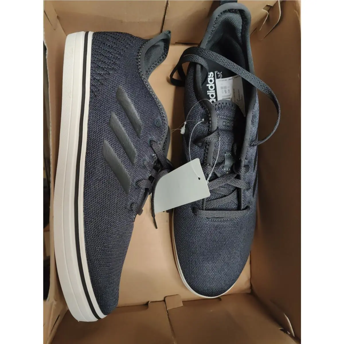 Adidas shoes - adidas True Chill - True Chill - Gray (UPC: 545006083393) 2