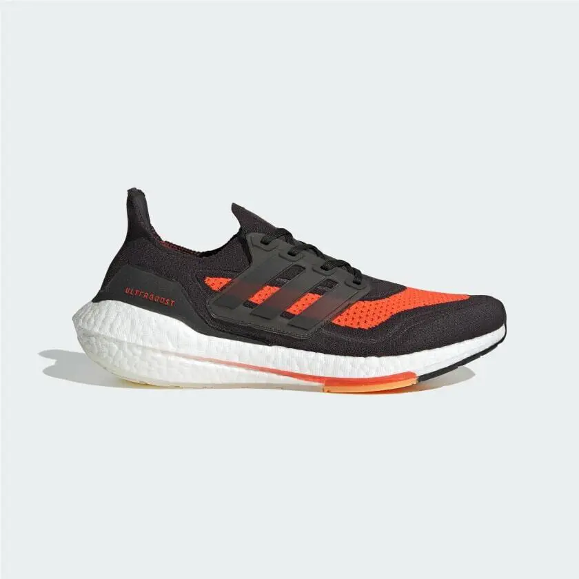 Adidas shoes - adidas Ultraboost 21 - Ultraboost - FZ2559 - Black 1