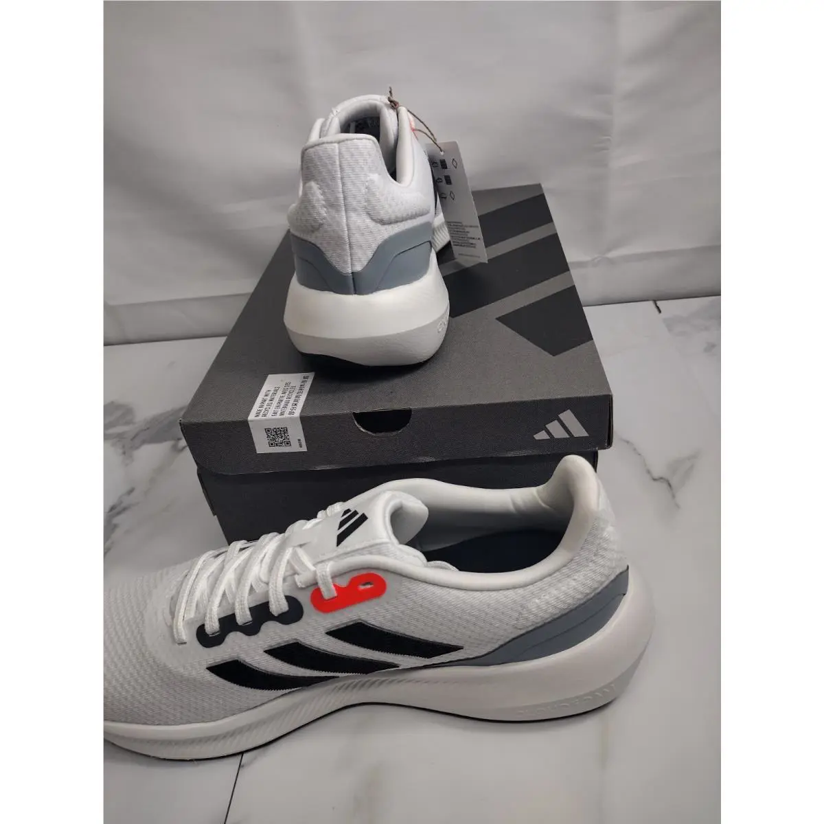 Adidas shoes - Runfalcon 3.0 - Runfalcon - Hp7543 - White 1