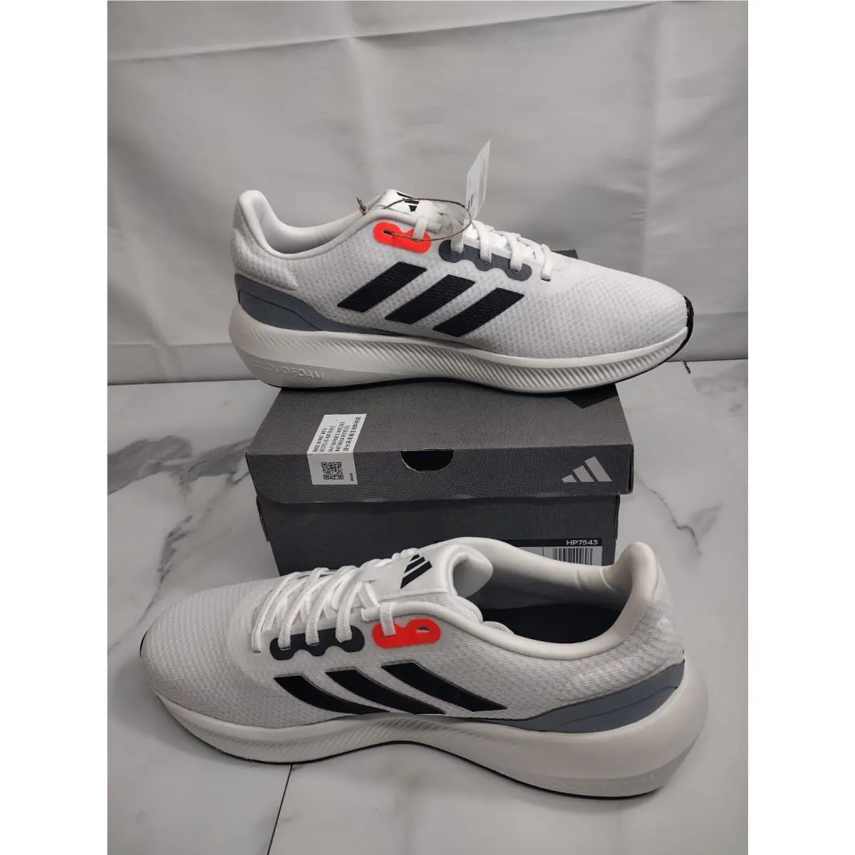 Adidas shoes - Runfalcon 3.0 - Runfalcon - Hp7543 - White 4
