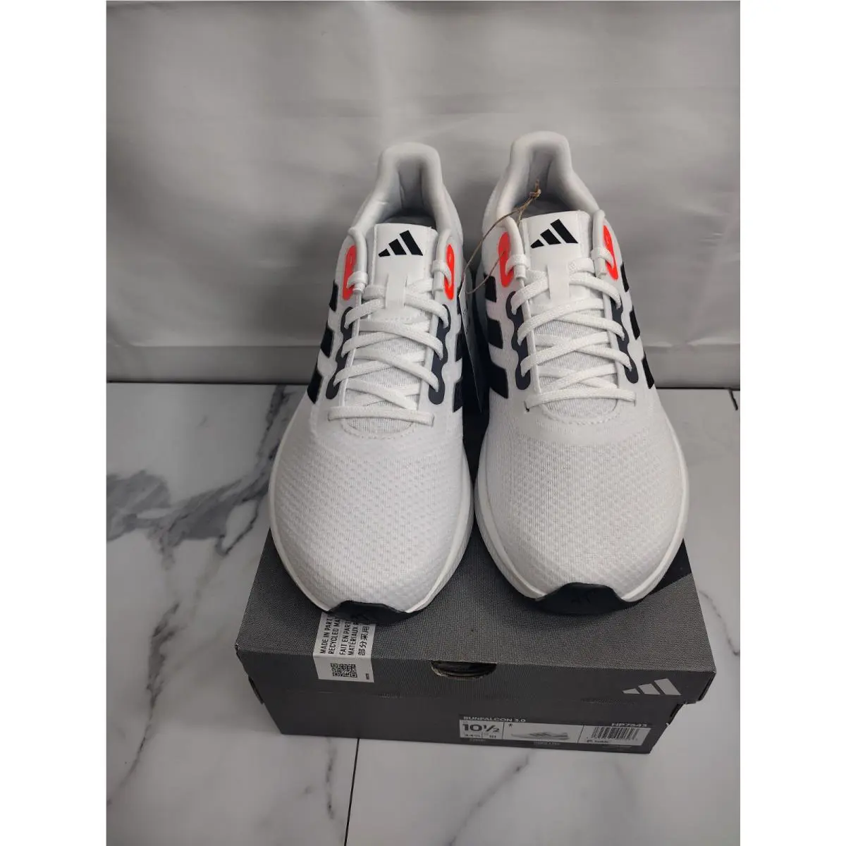 Adidas shoes - Runfalcon 3.0 - Runfalcon - Hp7543 - White 6