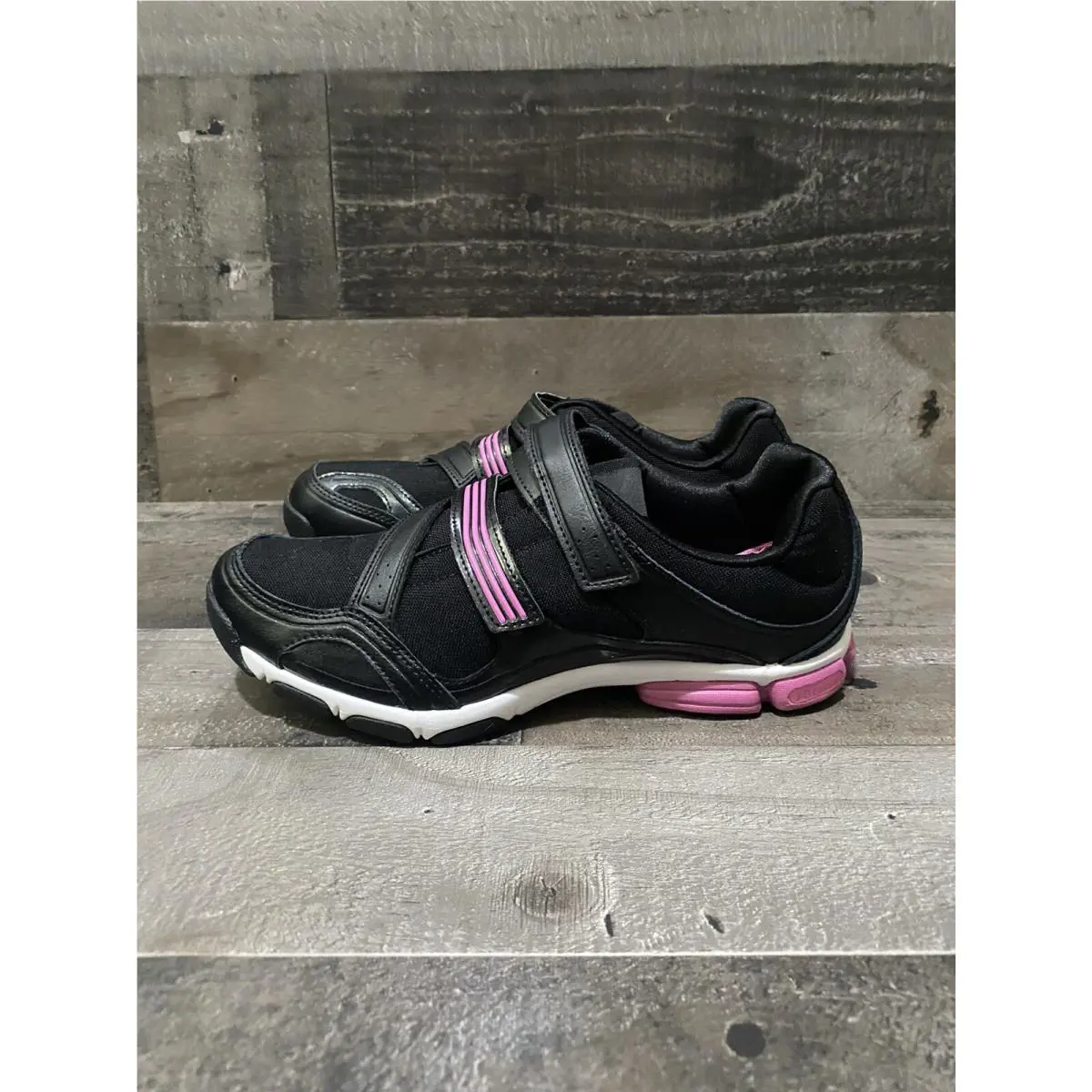 Adidas shoes - Daya - Daya - Black And Grape 1