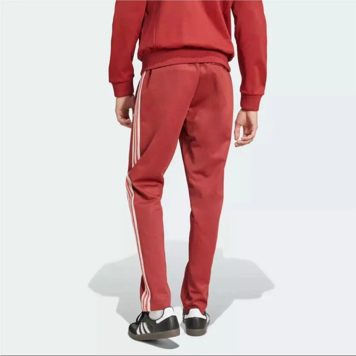 Adidas clothing - adidas FC Bayern - Bayern - Red 1