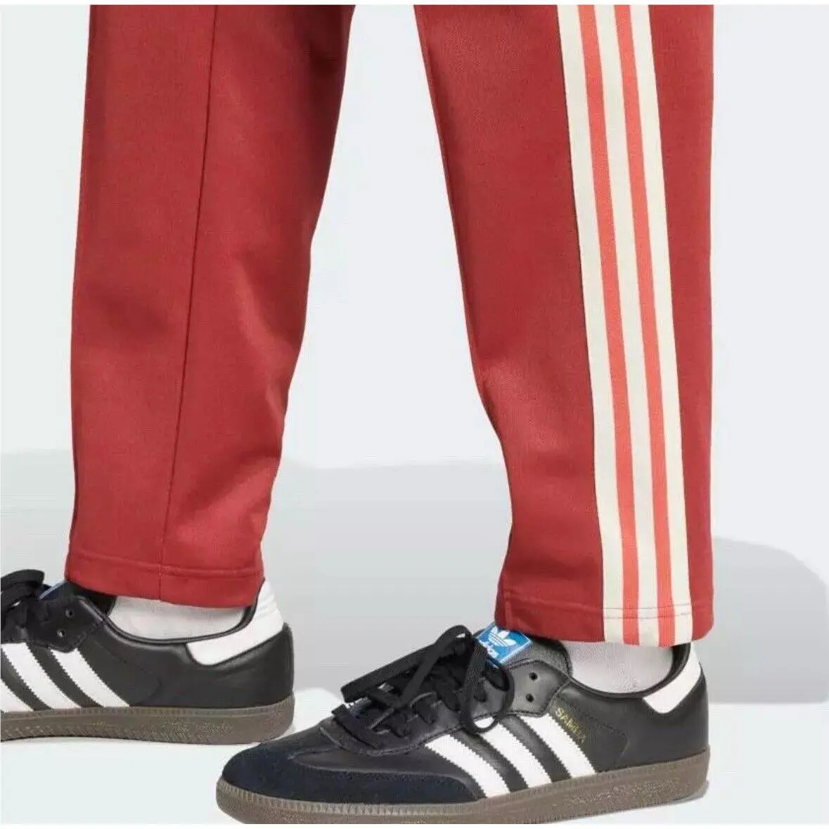 Adidas clothing - adidas FC Bayern - Bayern - Red 3