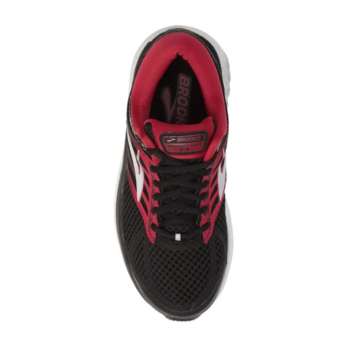 Brooks shoes - Brooks Addiction 13 - Addiction - 1202531D070 - Black (UPC: 190340370922) 2