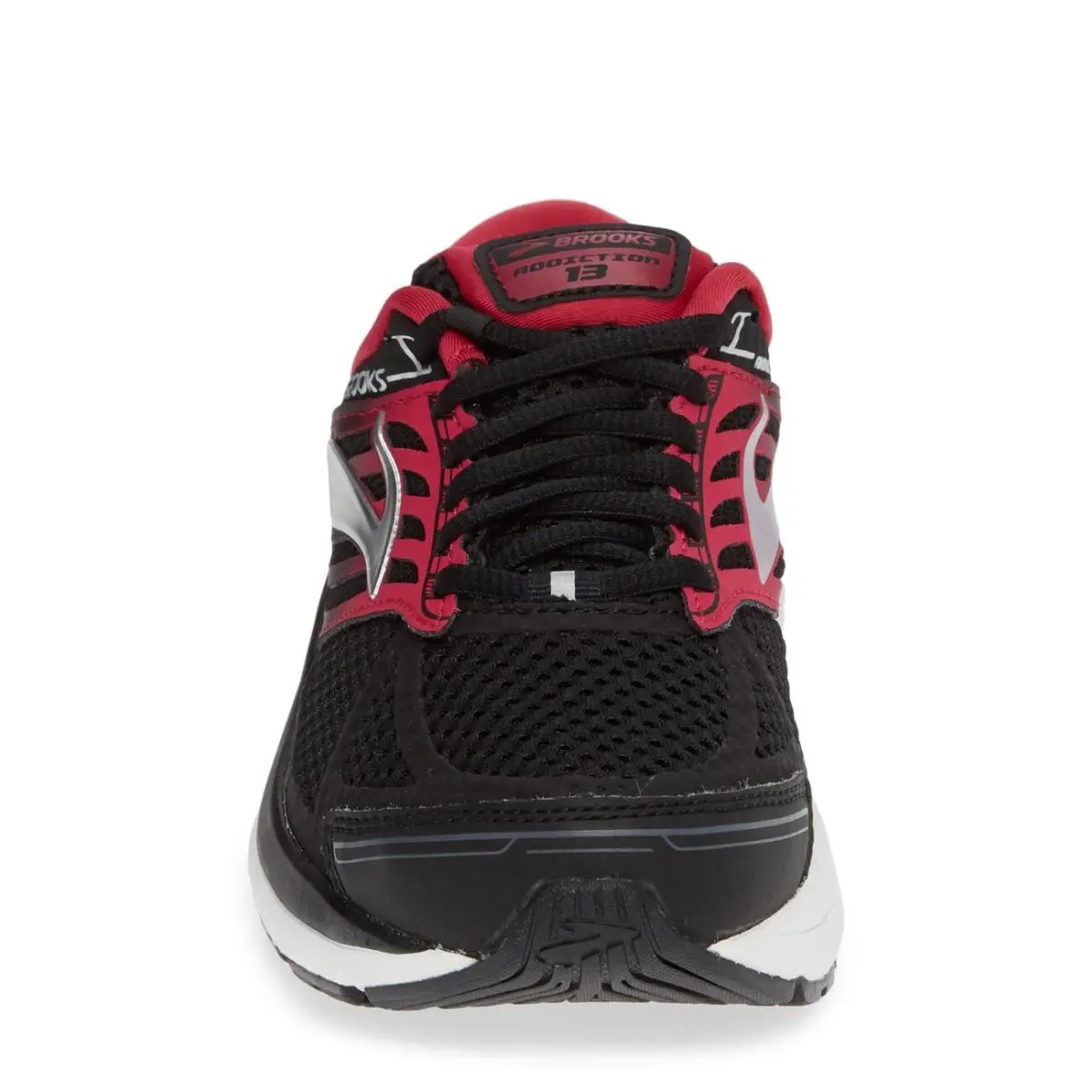 Brooks shoes - Brooks Addiction 13 - Addiction - 1202531D070 - Black (UPC: 190340370922) 3
