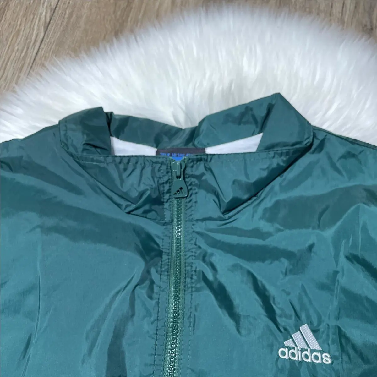 Adidas clothing - ADIDAS Jefferson - Jefferson - Green 1