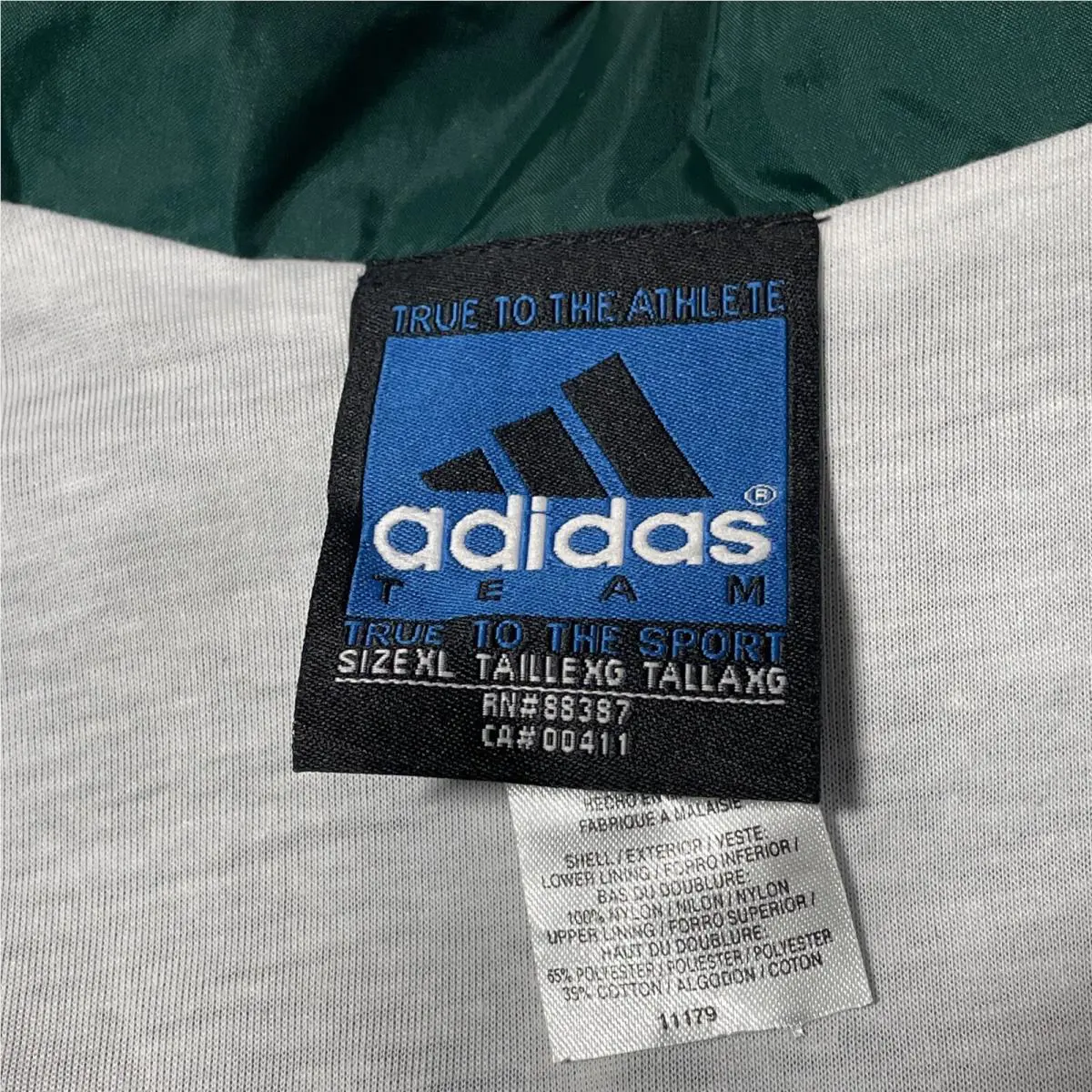 Adidas clothing - ADIDAS Jefferson - Jefferson - Green 3