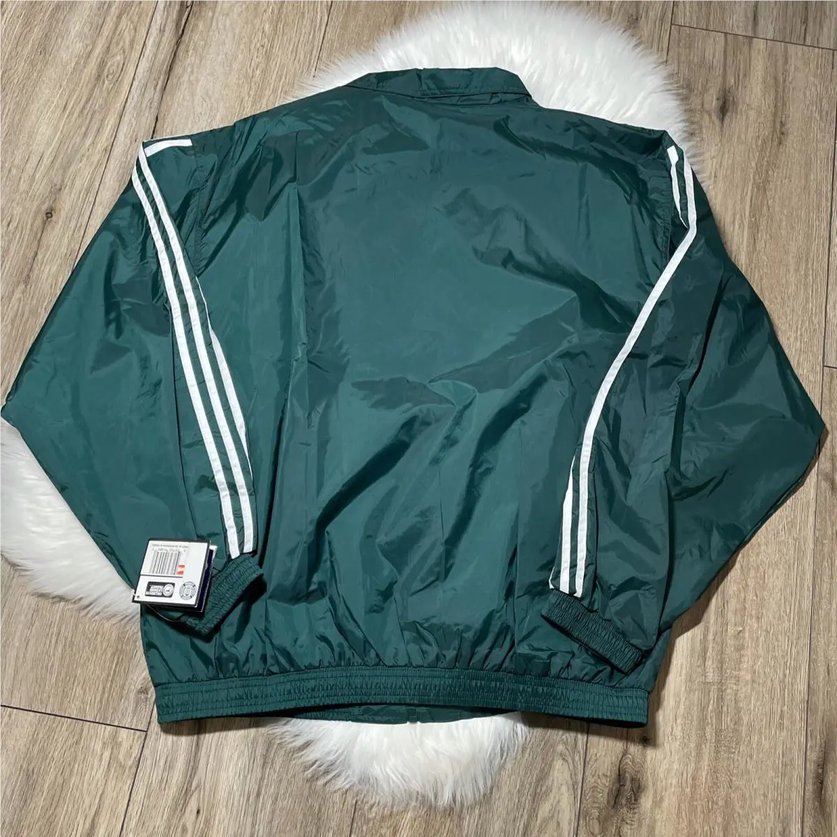 Adidas clothing - ADIDAS Jefferson - Jefferson - Green 6