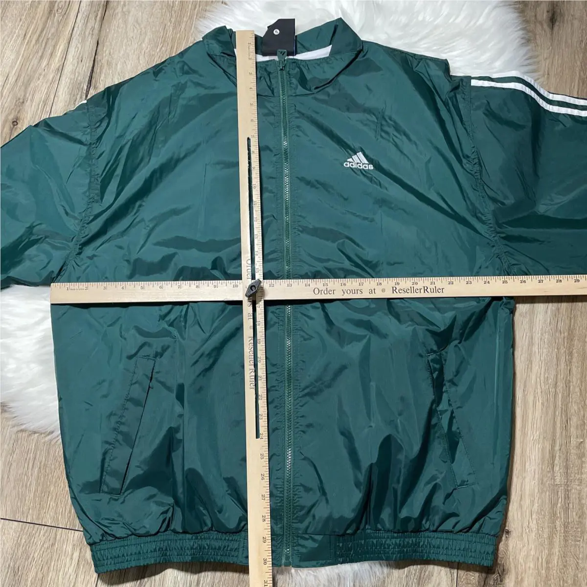 Adidas clothing - ADIDAS Jefferson - Jefferson - Green 7