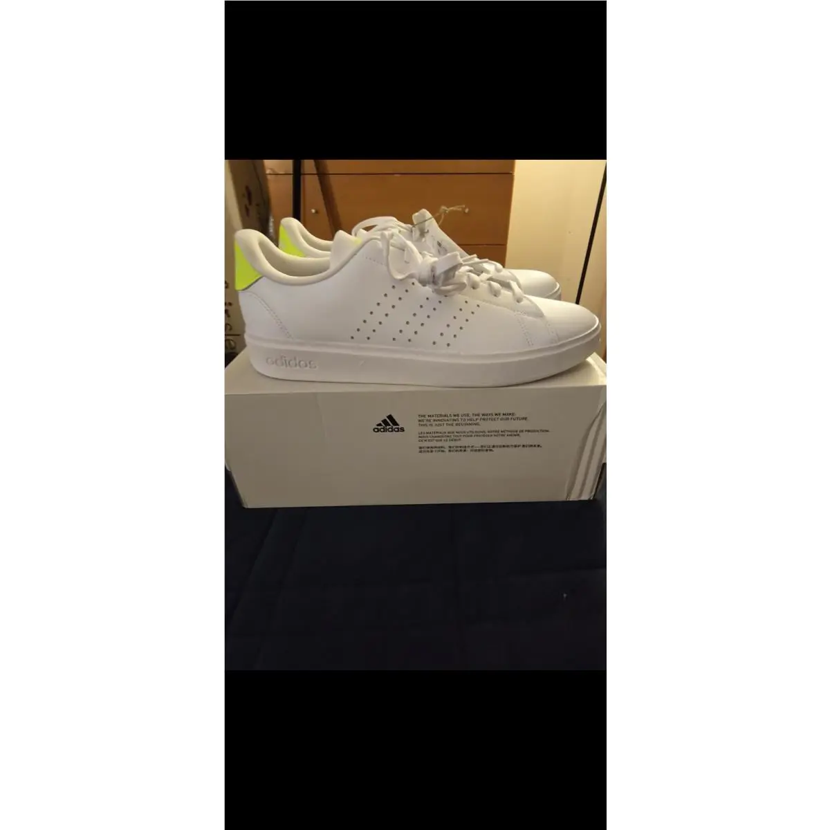 Adidas shoes - IG9176 - IG9176 - Cloud White 1