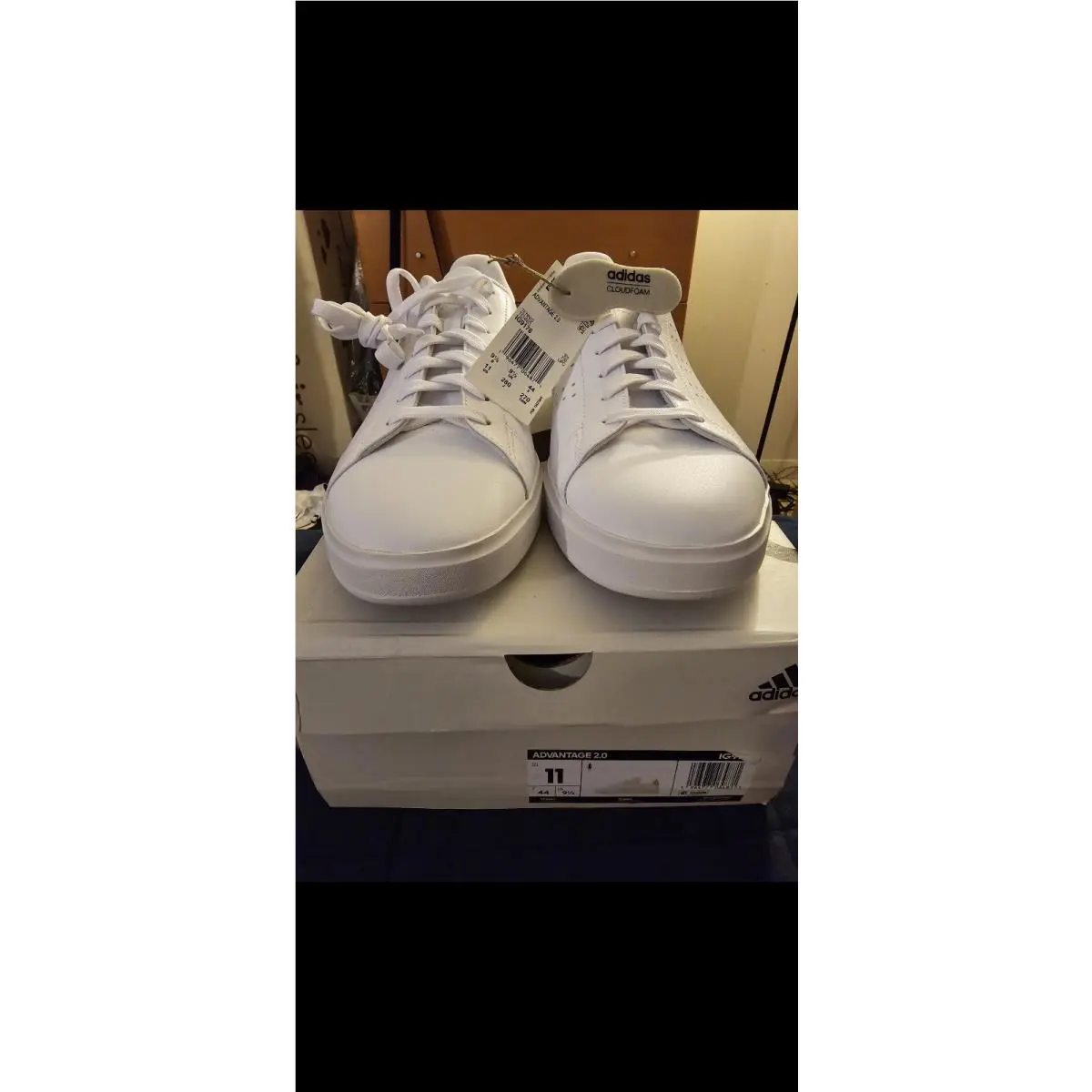 Adidas shoes - IG9176 - IG9176 - Cloud White 2