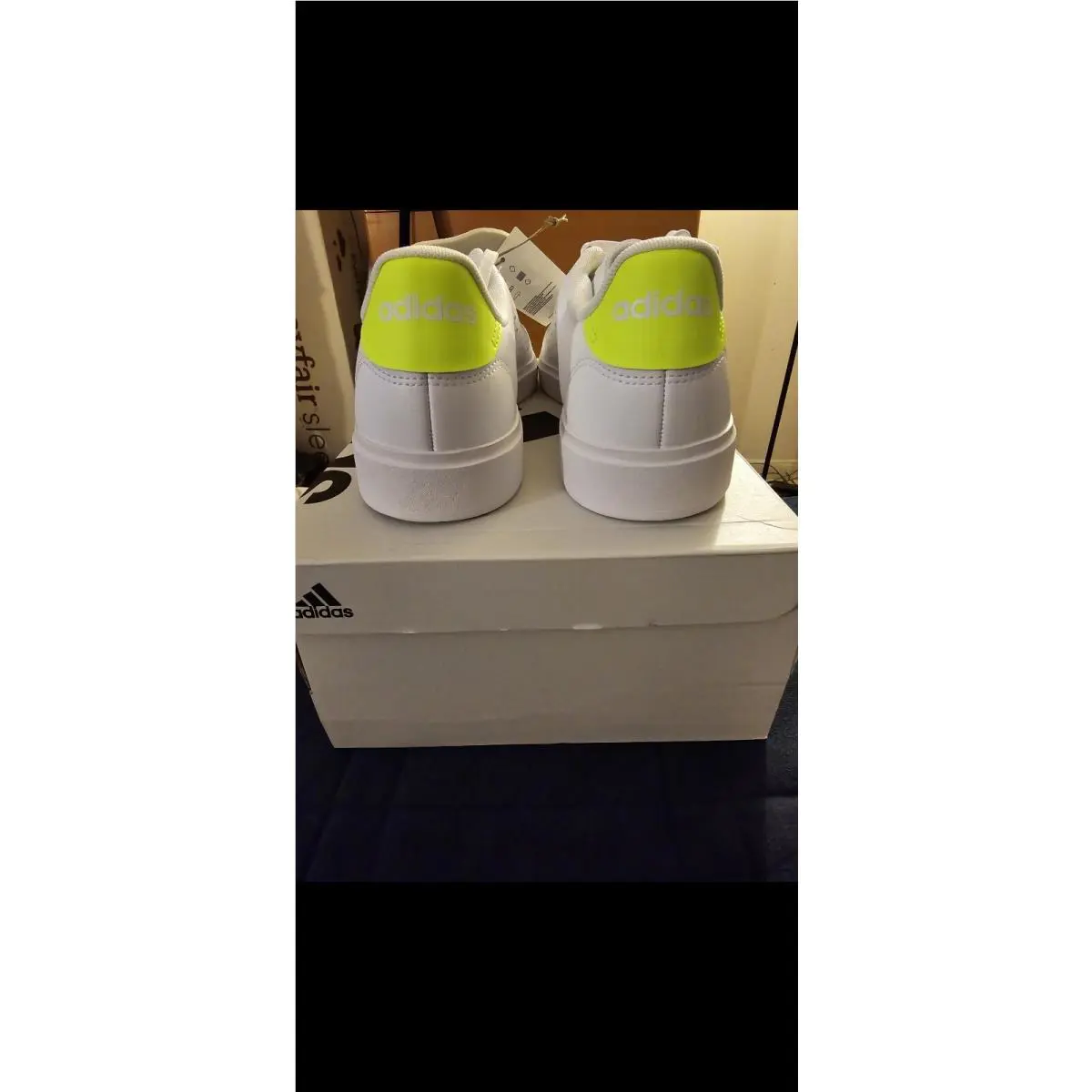 Adidas shoes - IG9176 - IG9176 - Cloud White 5