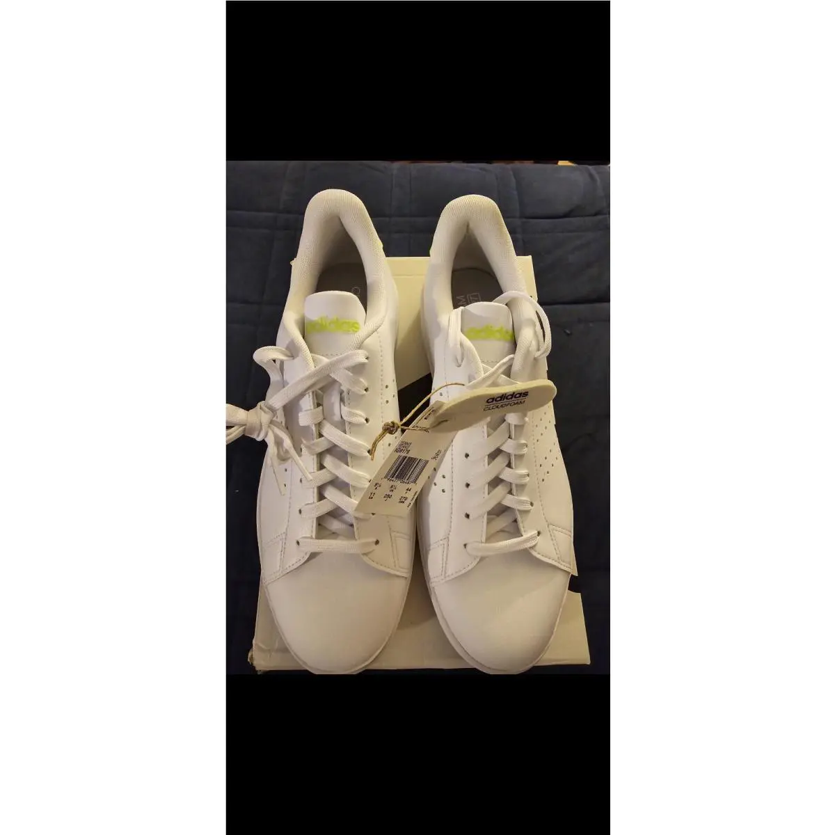 Adidas shoes - IG9176 - IG9176 - Cloud White 6