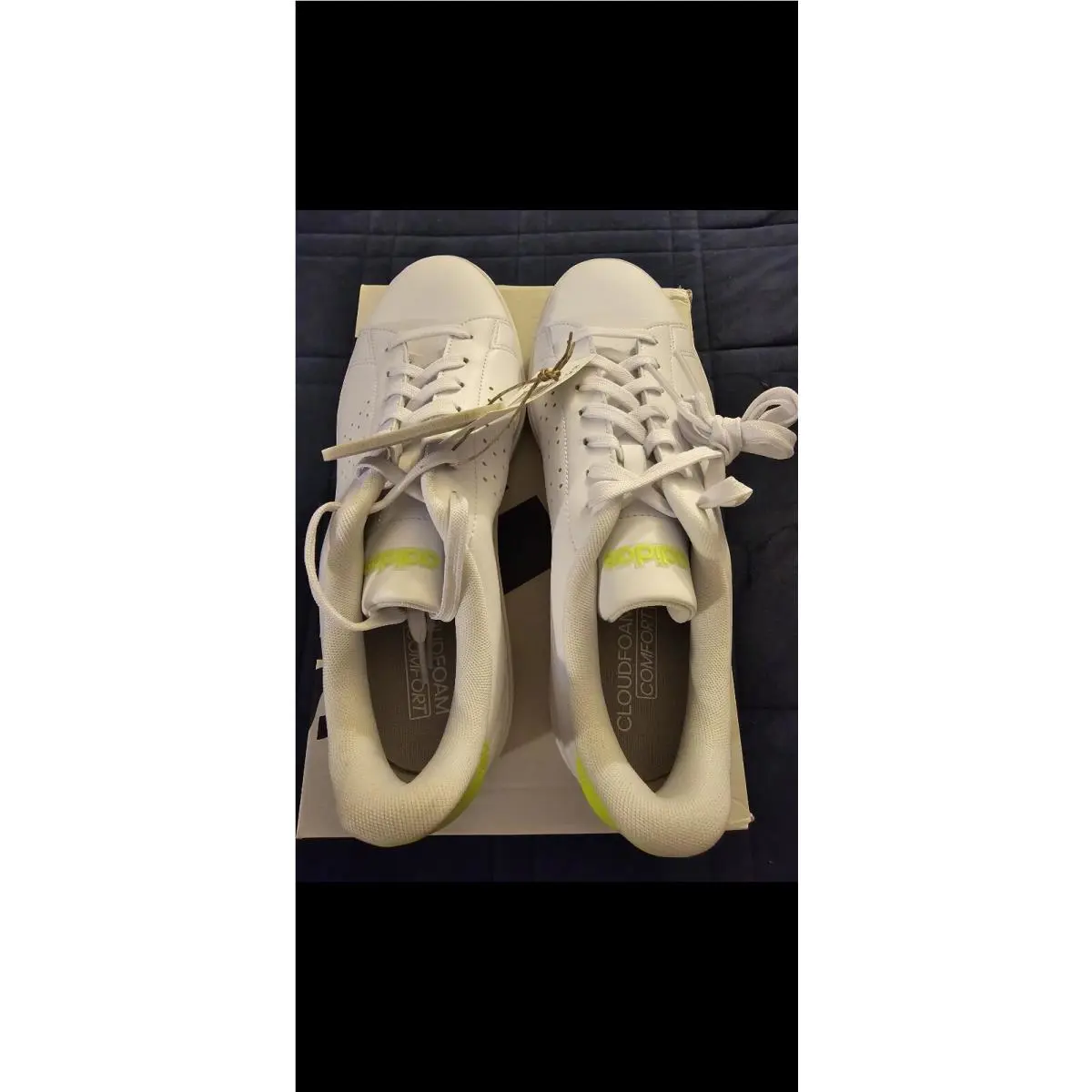 Adidas shoes - IG9176 - IG9176 - Cloud White 7