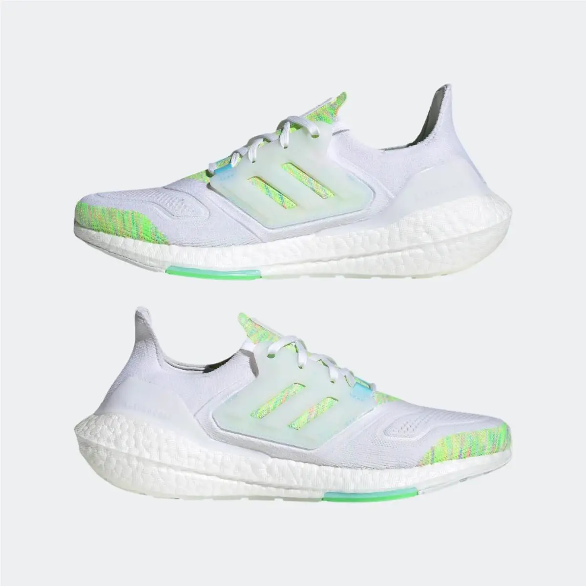 Adidas shoes - adidas UltraBoost 22 - UltraBoost - GX5913 - White 5
