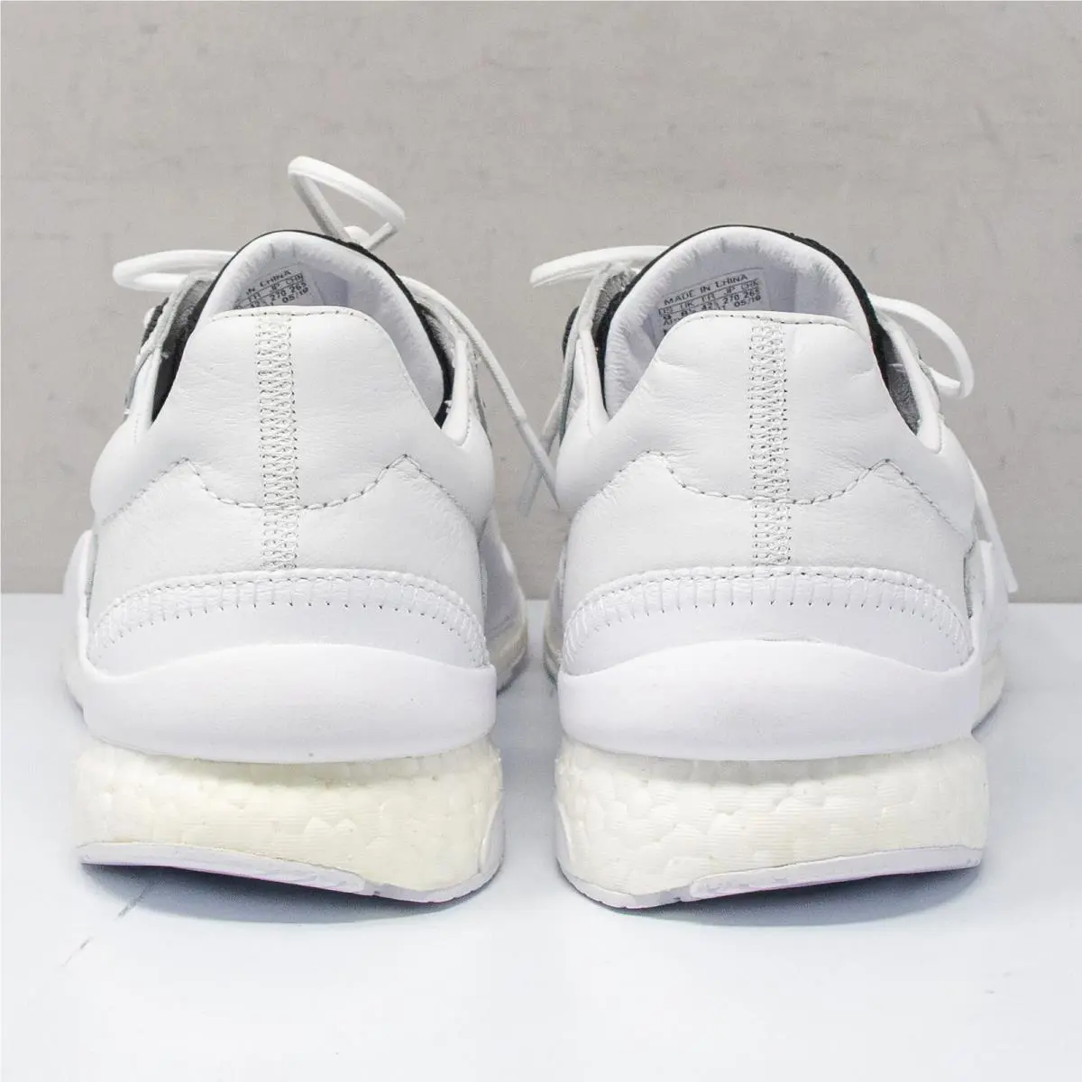 Adidas shoes - adidas Y-3 Adizero Runner - Adizero Runner - EF2542 - White (UPC: 193099314049) 4