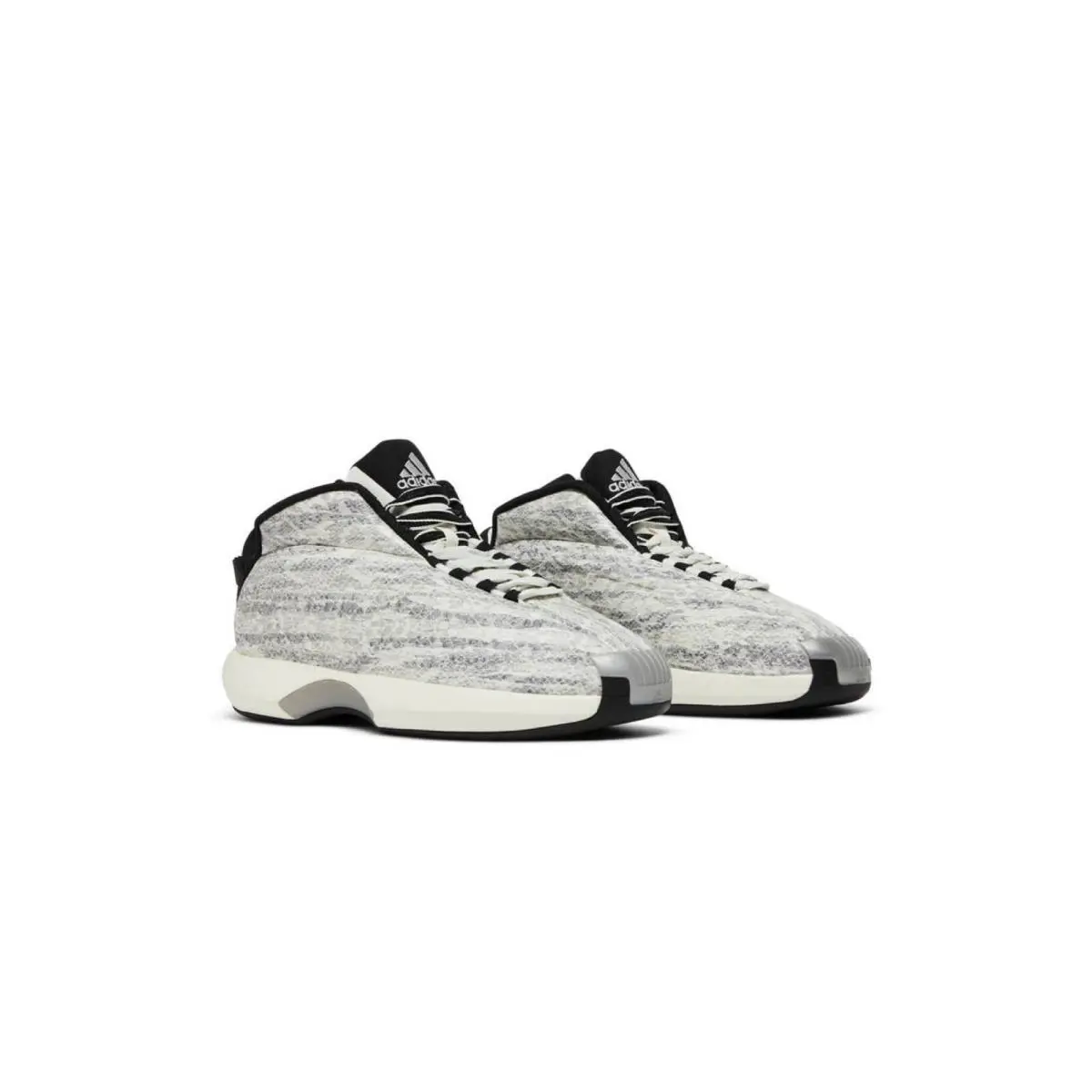 Adidas shoes - adidas Crazy 1 - Crazy - GY2405 - White 1