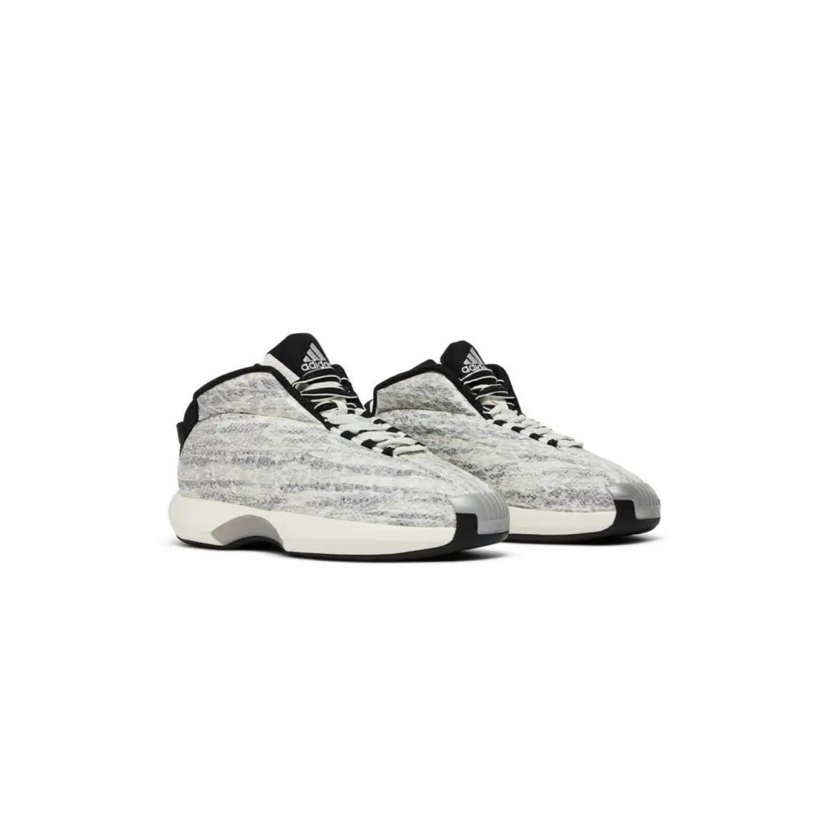 Adidas shoes - adidas Crazy 1 - Crazy - GY2405 - White 1