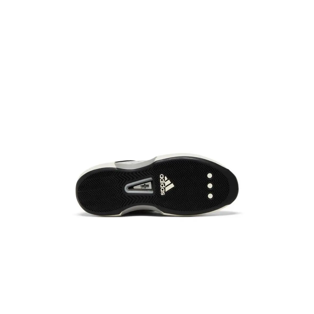 Adidas shoes - adidas Crazy 1 - Crazy - GY2405 - White 3