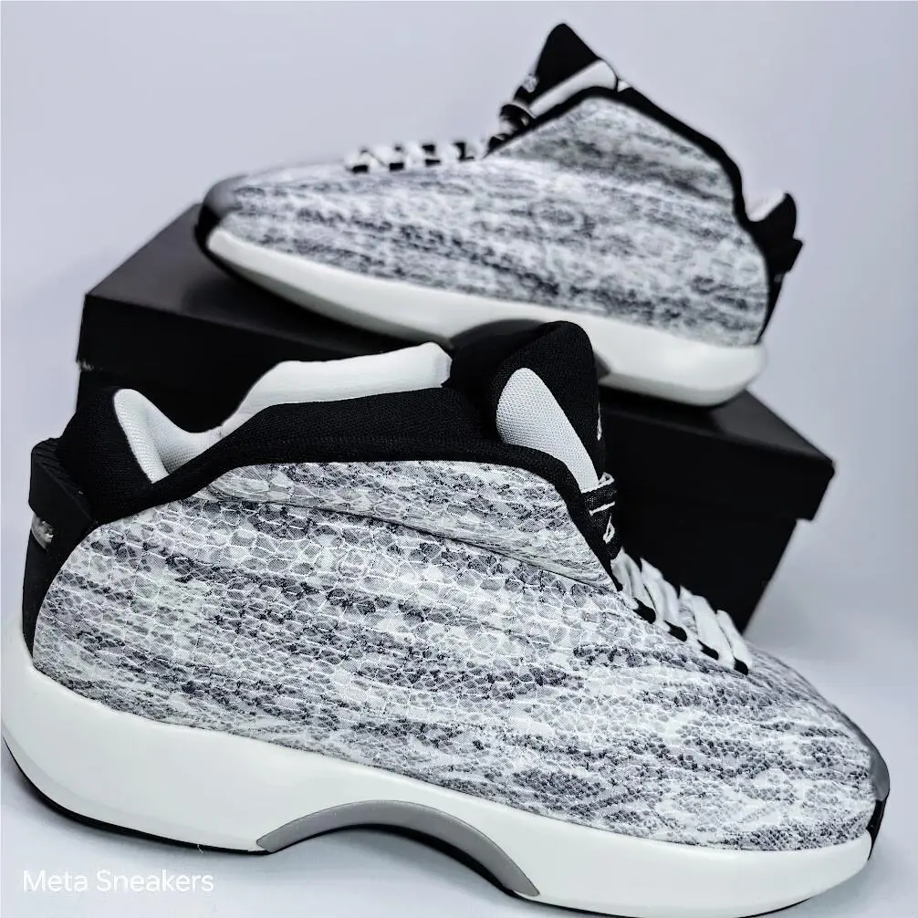 Adidas shoes - adidas Crazy 1 - Crazy - GY2405 - Off White/Core Black/Silver Metallic 8