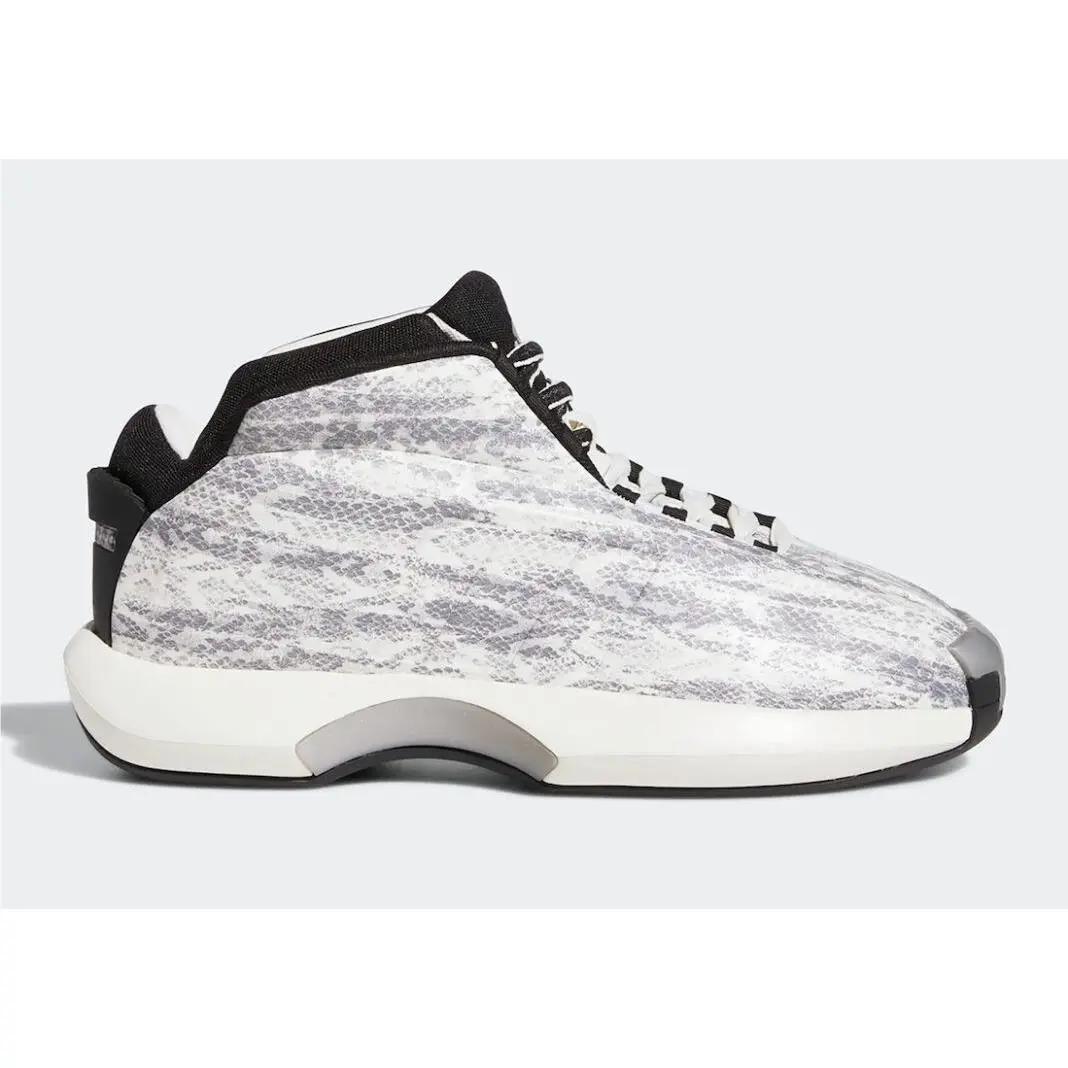 Adidas shoes - adidas Crazy 1 - Crazy - GY2405 - Off White/Core Black/Silver Metallic 13
