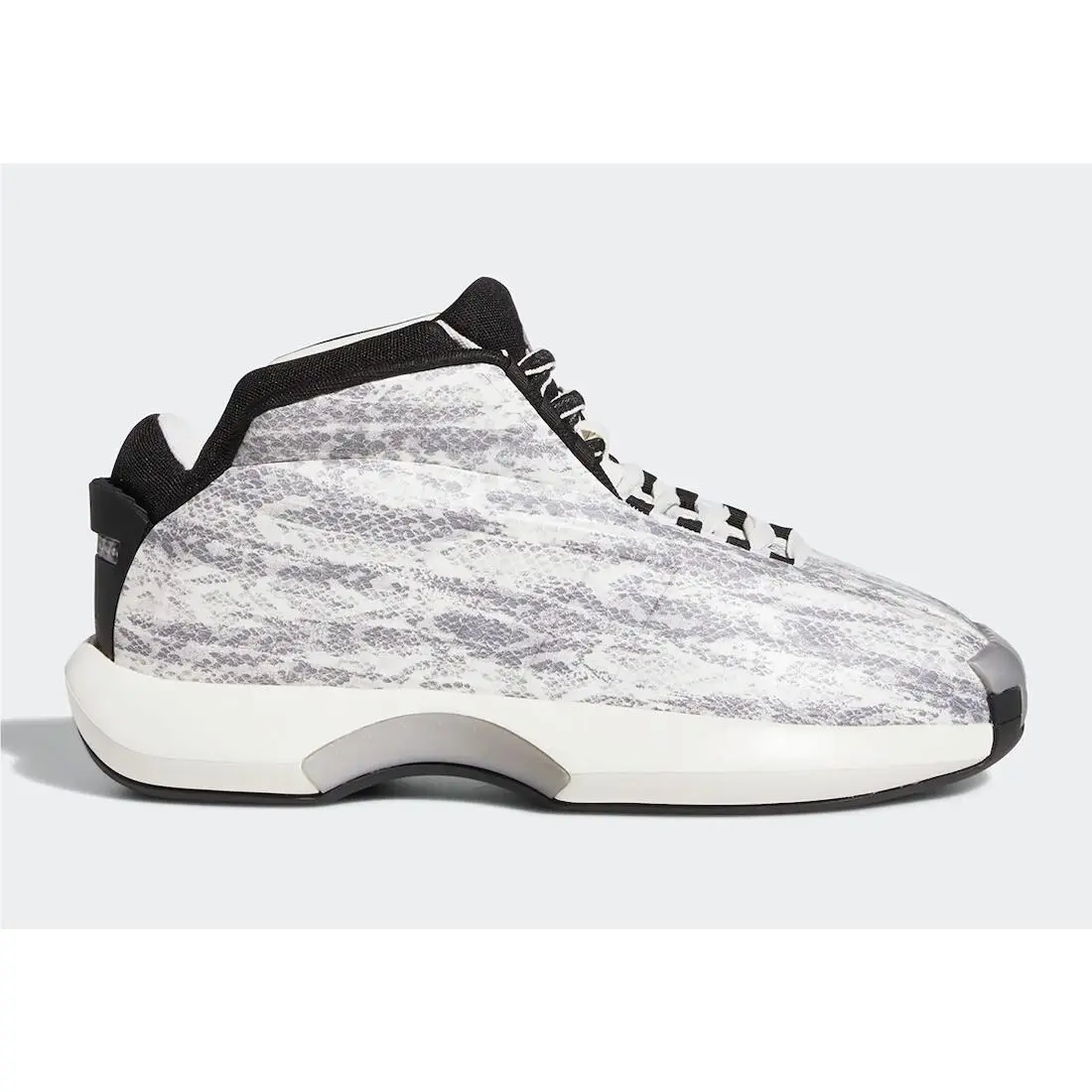 Adidas shoes - adidas Crazy 1 - Crazy - GY2405 - Off White/Core Black/Silver Metallic 15