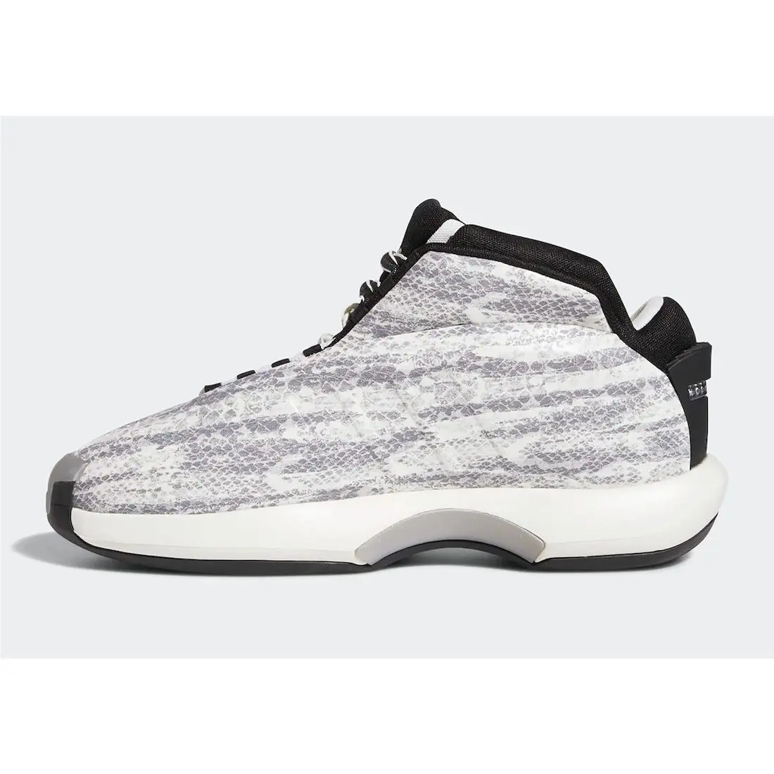 Adidas shoes - adidas Crazy 1 - Crazy - GY2405 - Off White/Core Black/Silver Metallic 16