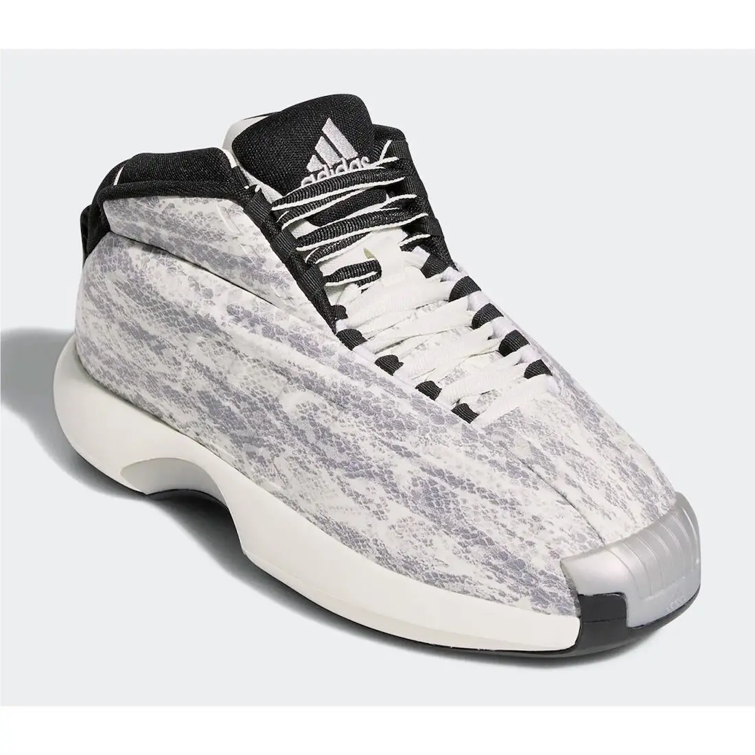 Adidas shoes - adidas Crazy 1 - Crazy - GY2405 - Off White/Core Black/Silver Metallic 17