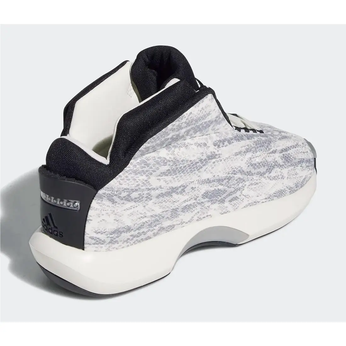 Adidas shoes - adidas Crazy 1 - Crazy - GY2405 - Off White/Core Black/Silver Metallic 18