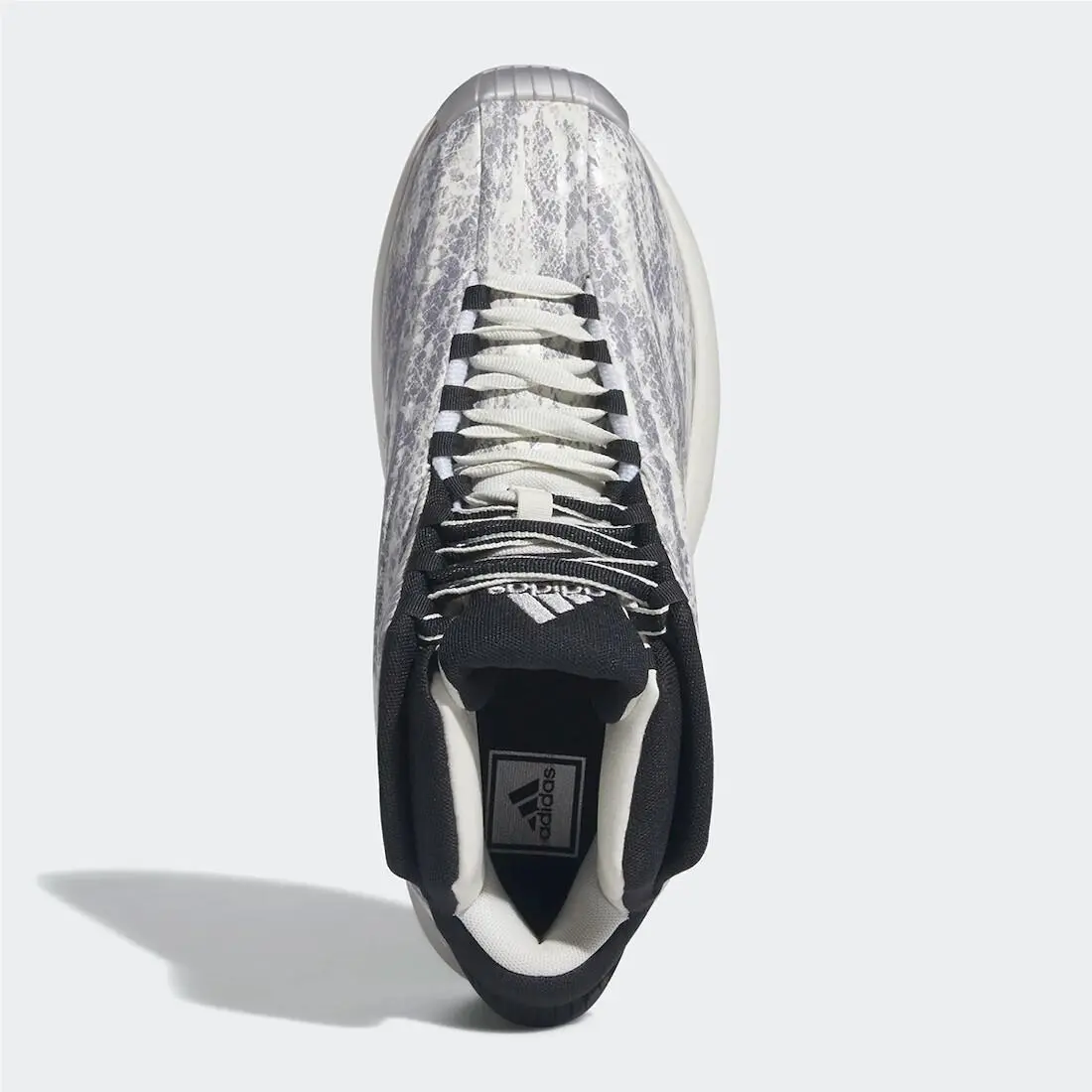 Adidas shoes - adidas Crazy 1 - Crazy - GY2405 - Off White/Core Black/Silver Metallic 19