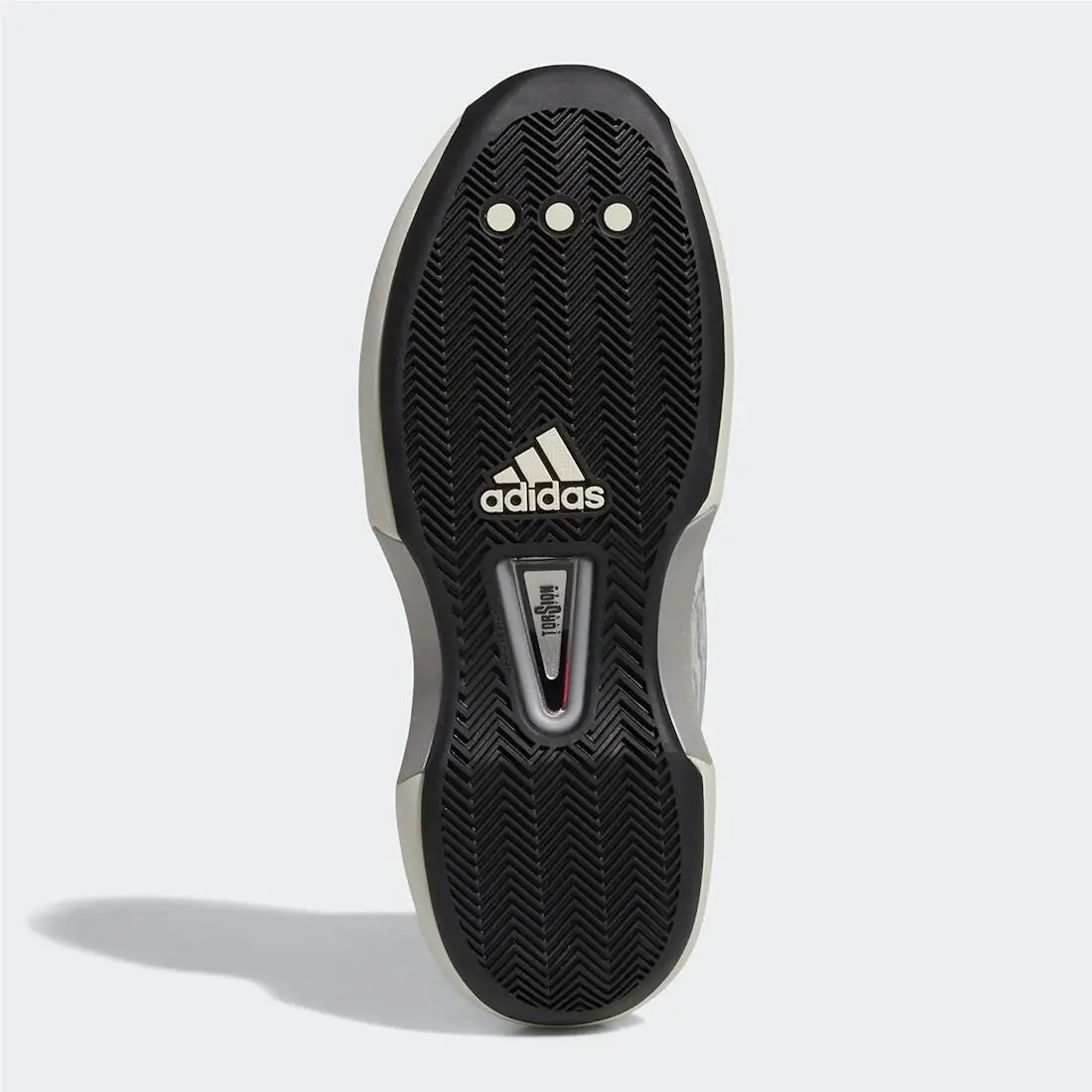 Adidas shoes - adidas Crazy 1 - Crazy - GY2405 - Off White/Core Black/Silver Metallic 20