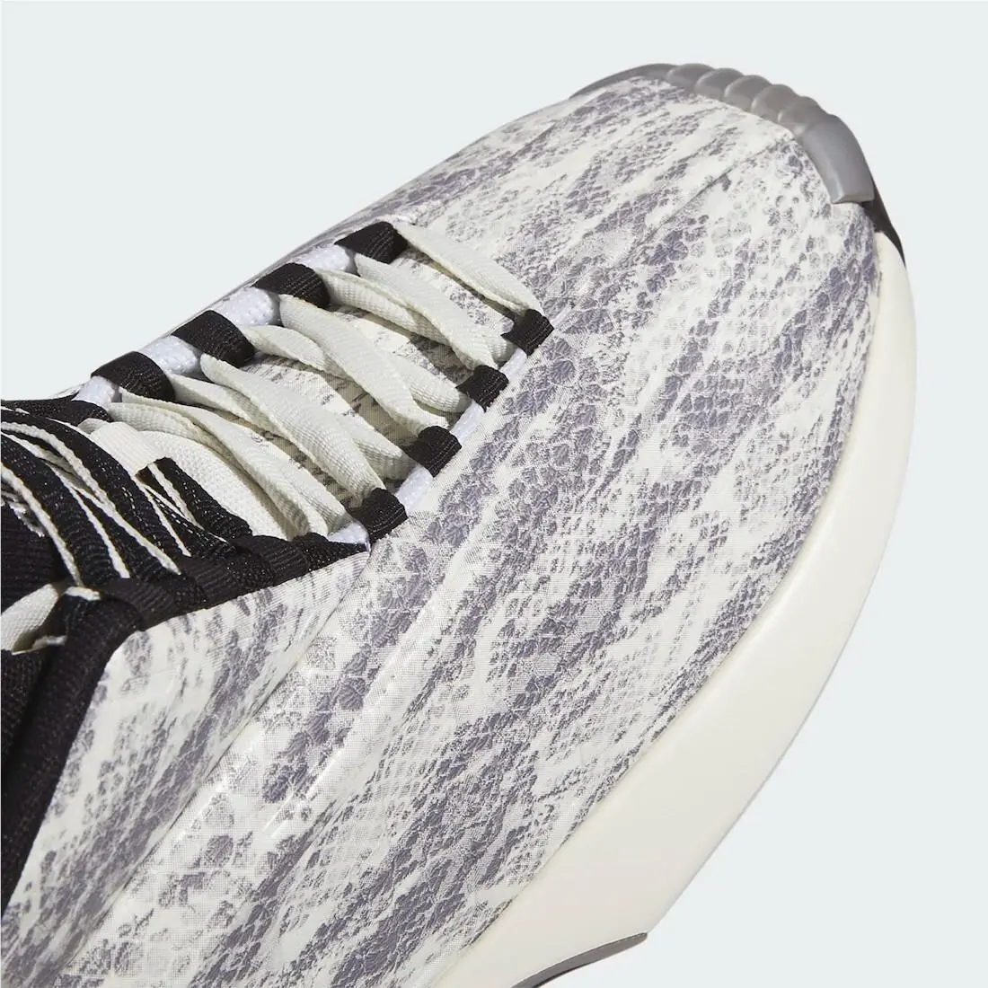 Adidas shoes - adidas Crazy 1 - Crazy - GY2405 - Off White/Core Black/Silver Metallic 21