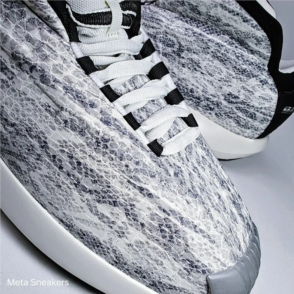 Adidas shoes - adidas Crazy 1 - Crazy - GY2405 - Off White/Core Black/Silver Metallic 3