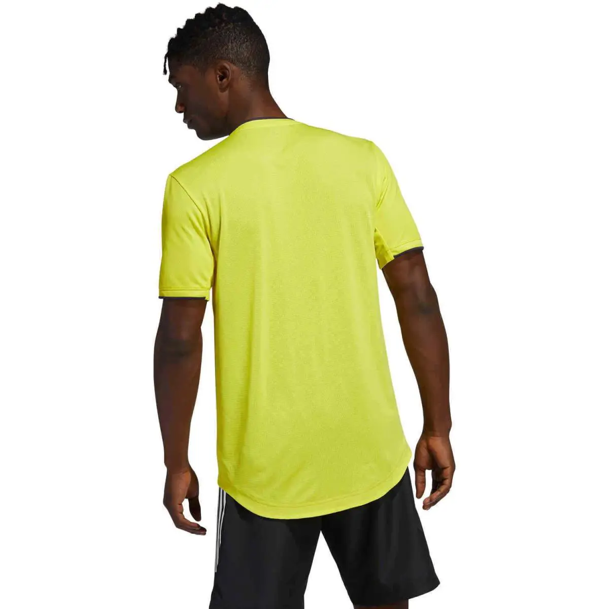 Adidas clothing - MLS Nashville SC Jersey - MLS Nashville Jersey - FS9776 - Electric Gold & Acoustic Blue 0