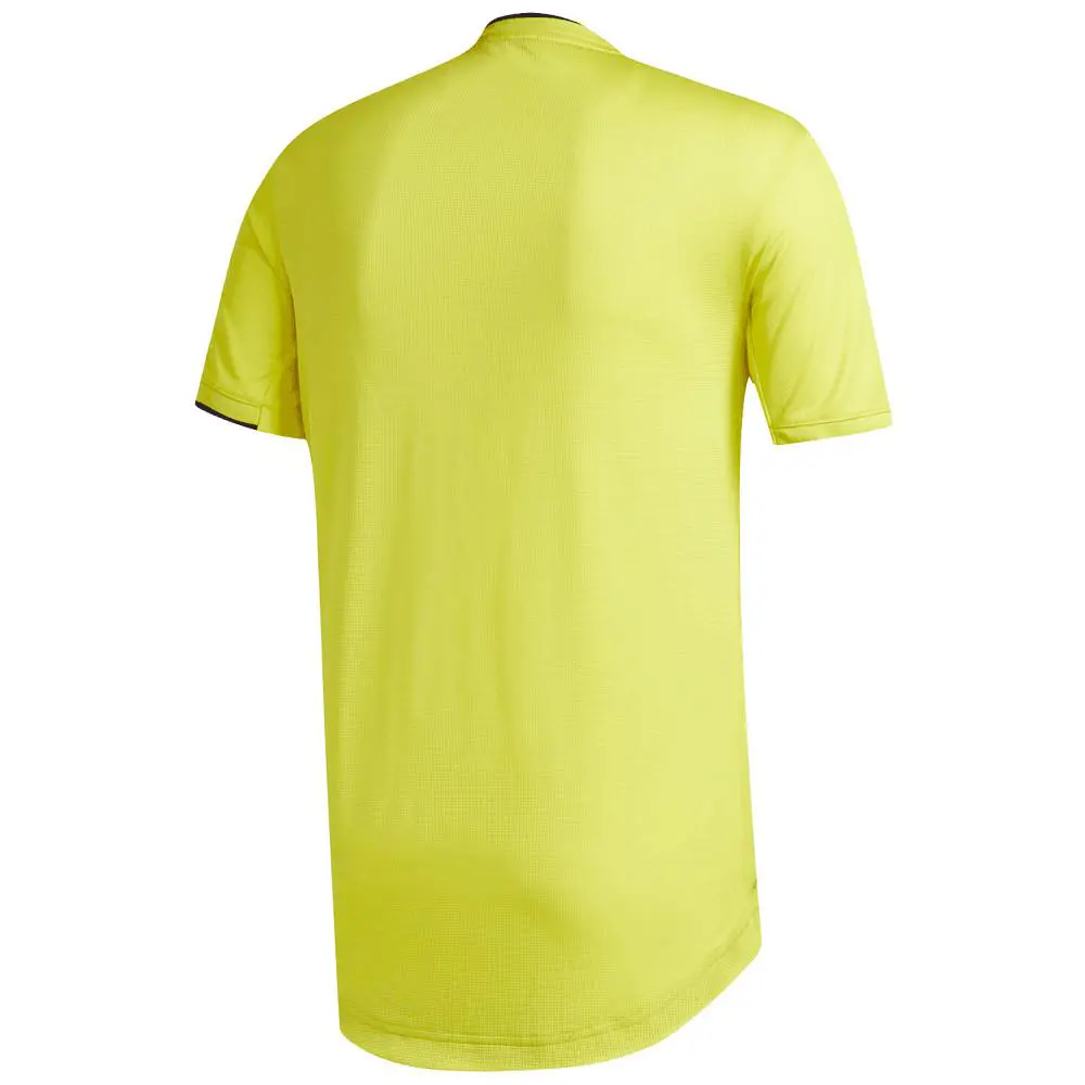 Adidas clothing - MLS Nashville SC Jersey - MLS Nashville Jersey - FS9776 - Electric Gold & Acoustic Blue 6